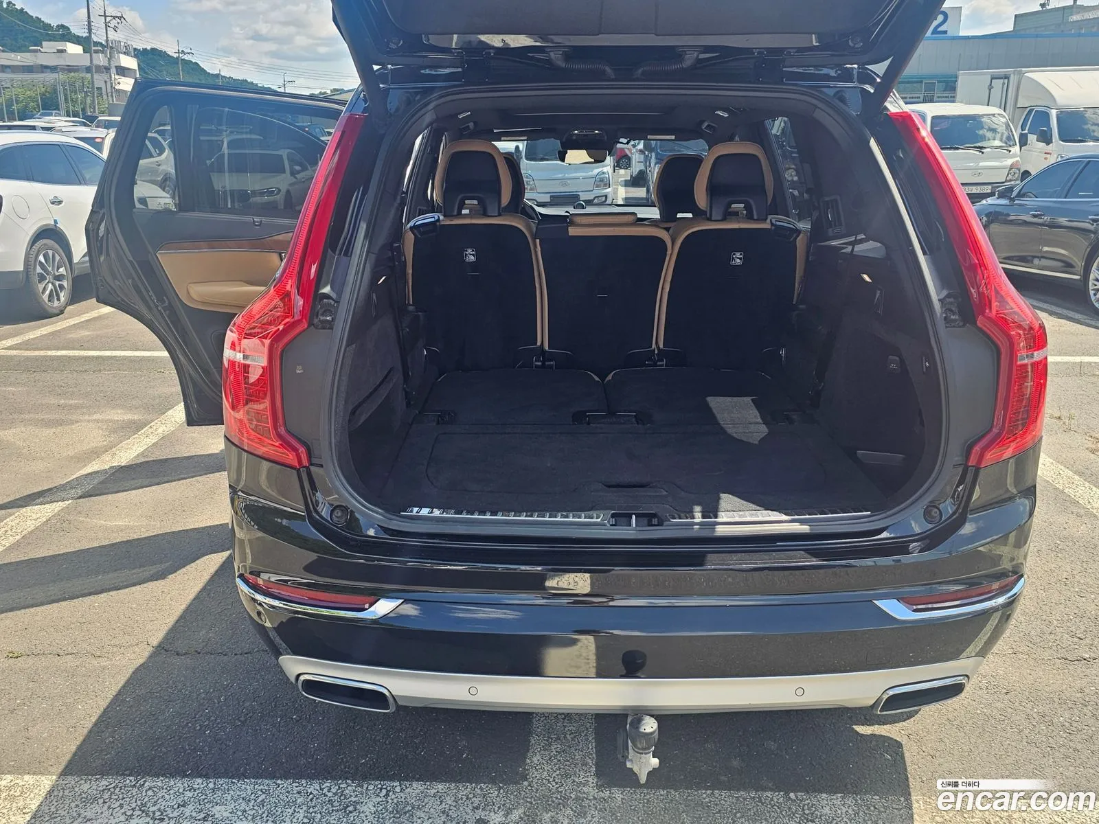 Volvo XC90 2019 — 8