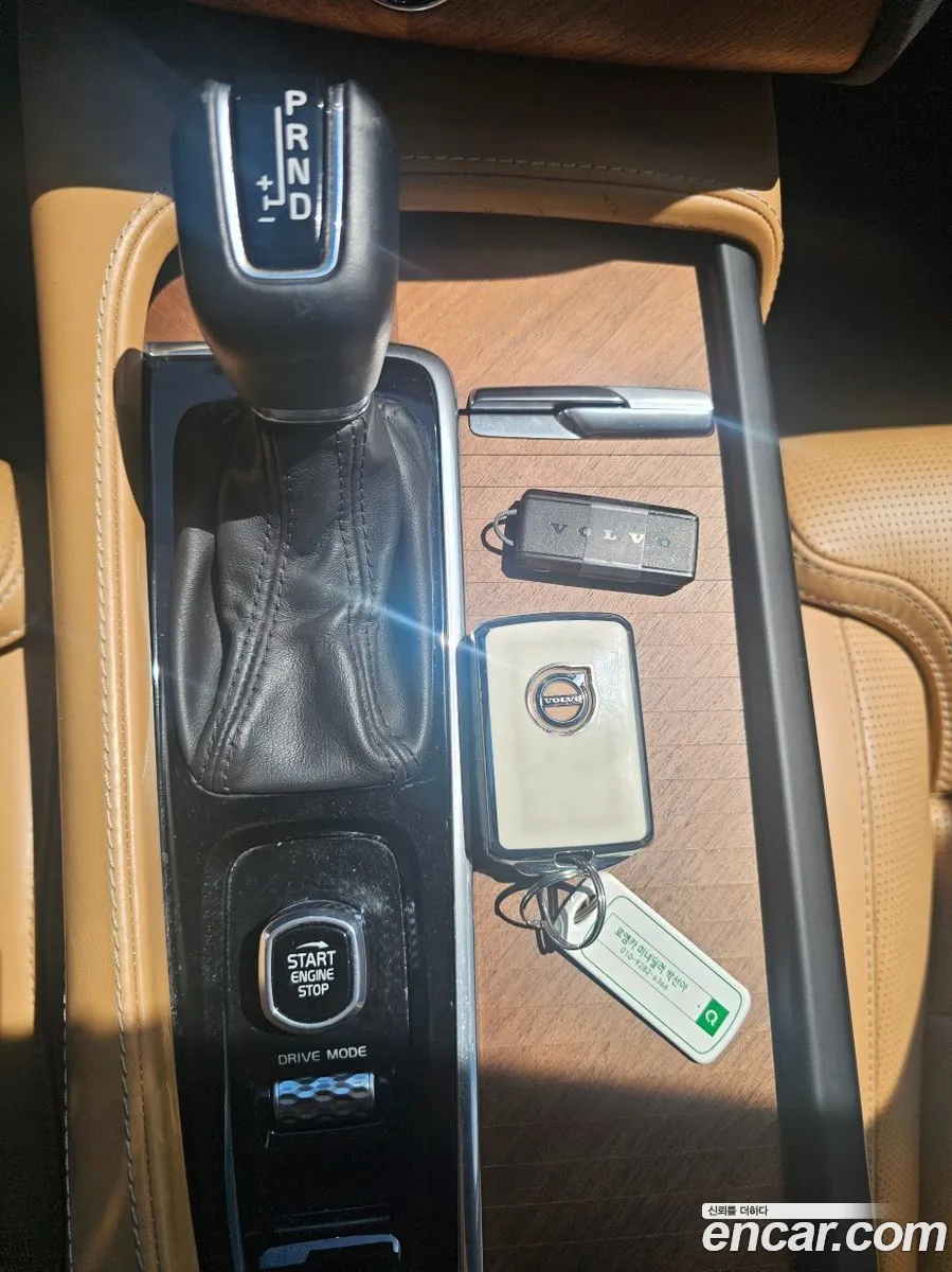 Volvo XC90 2019 — 11