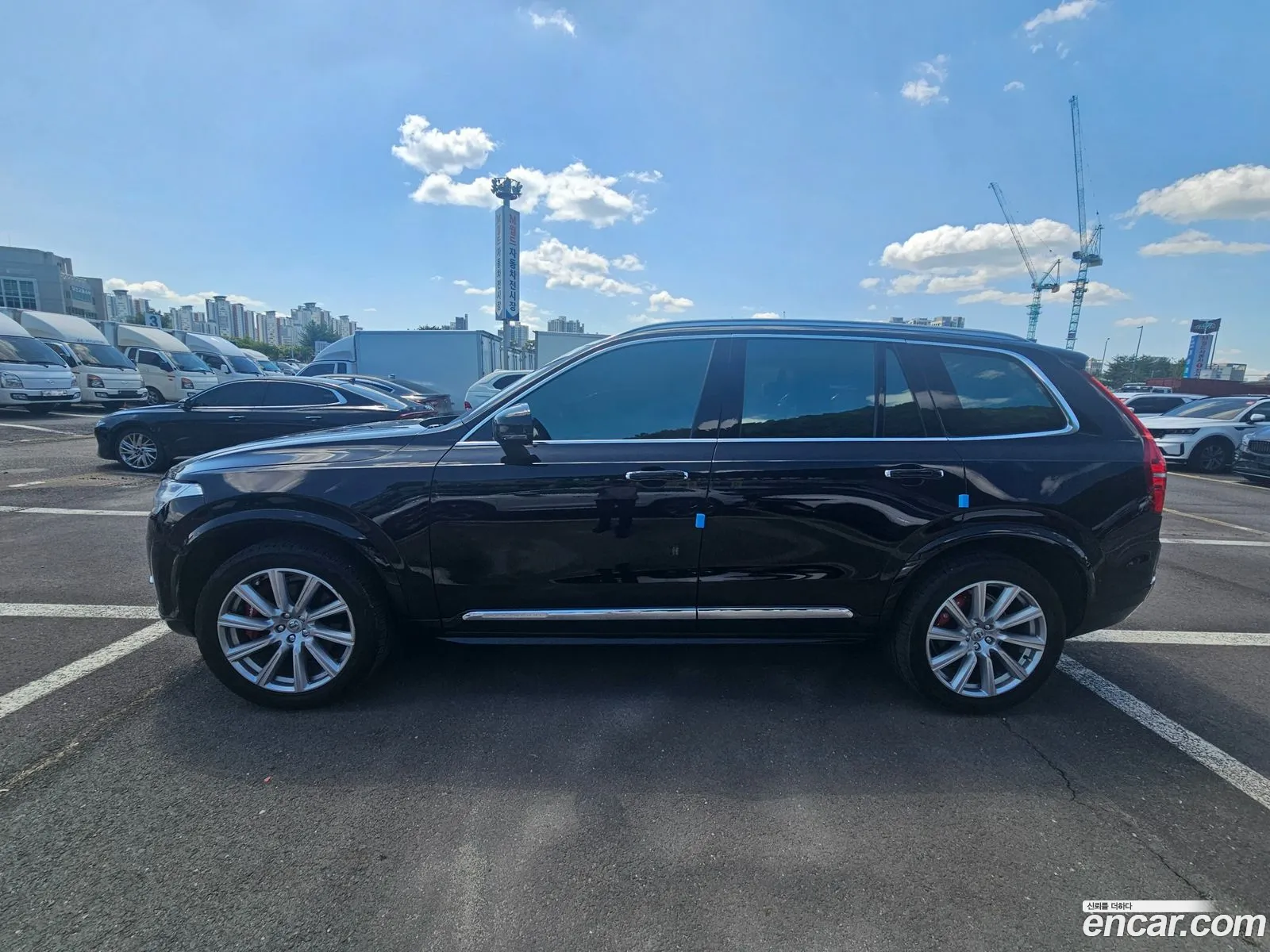 Volvo XC90 2019 — 2
