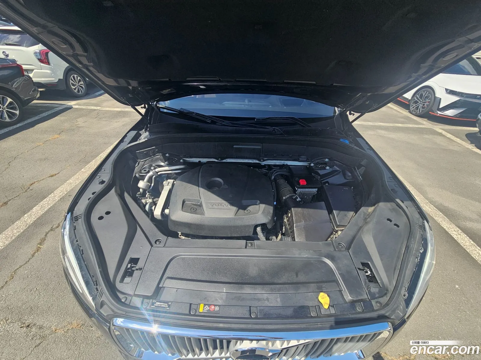 Volvo XC90 2019 — 14
