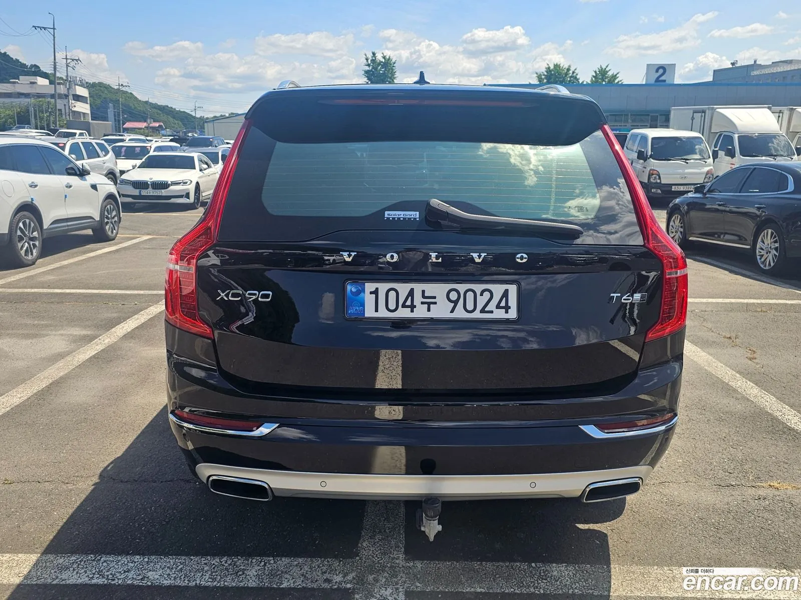 Volvo XC90 2019 — 4