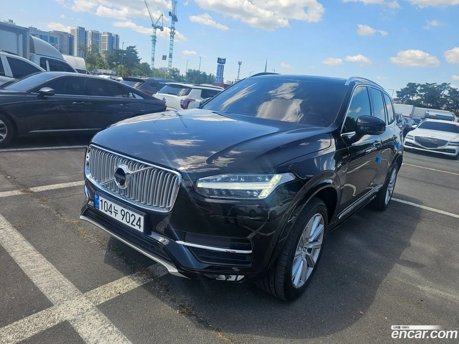 Volvo XC90 2019 — 13