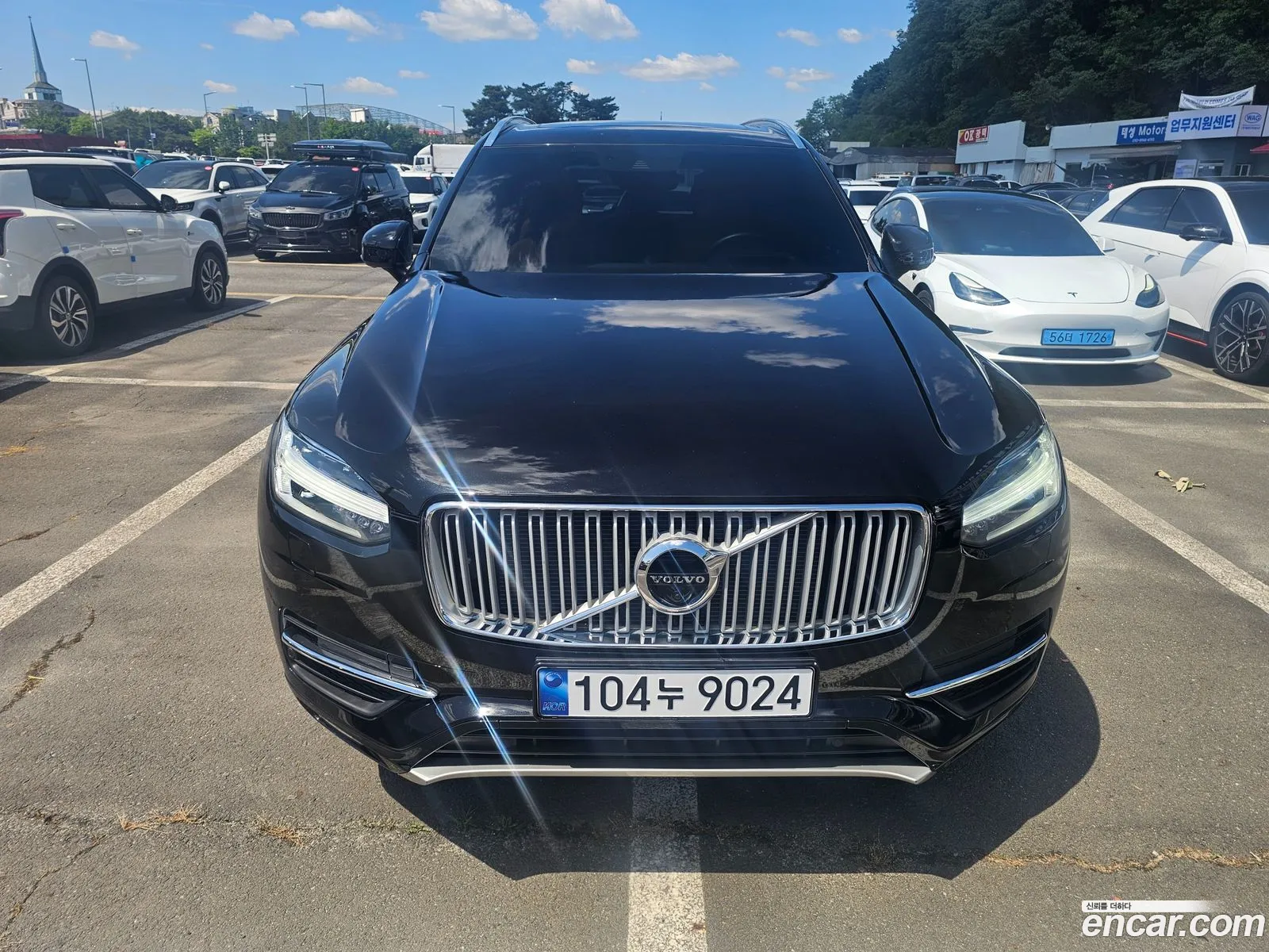 Volvo XC90 2019 — 15