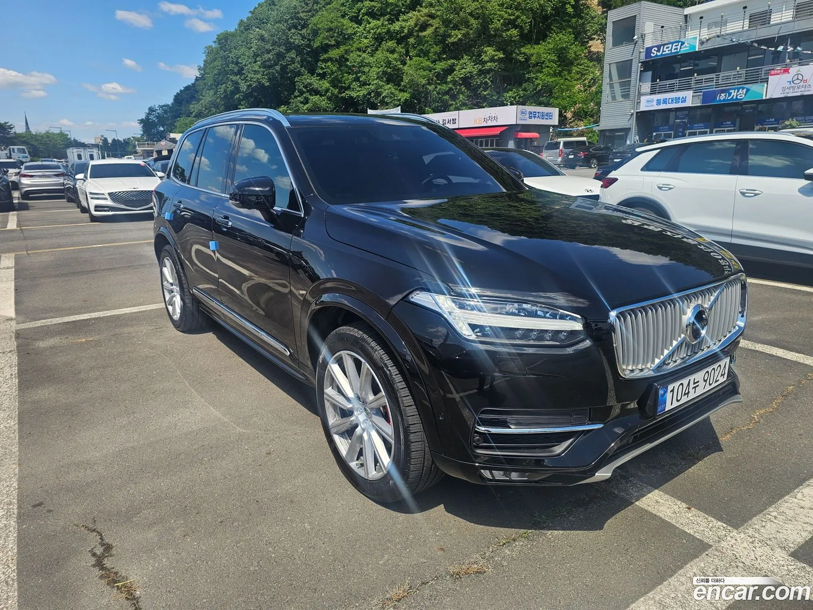 Volvo XC90 2019 — 12