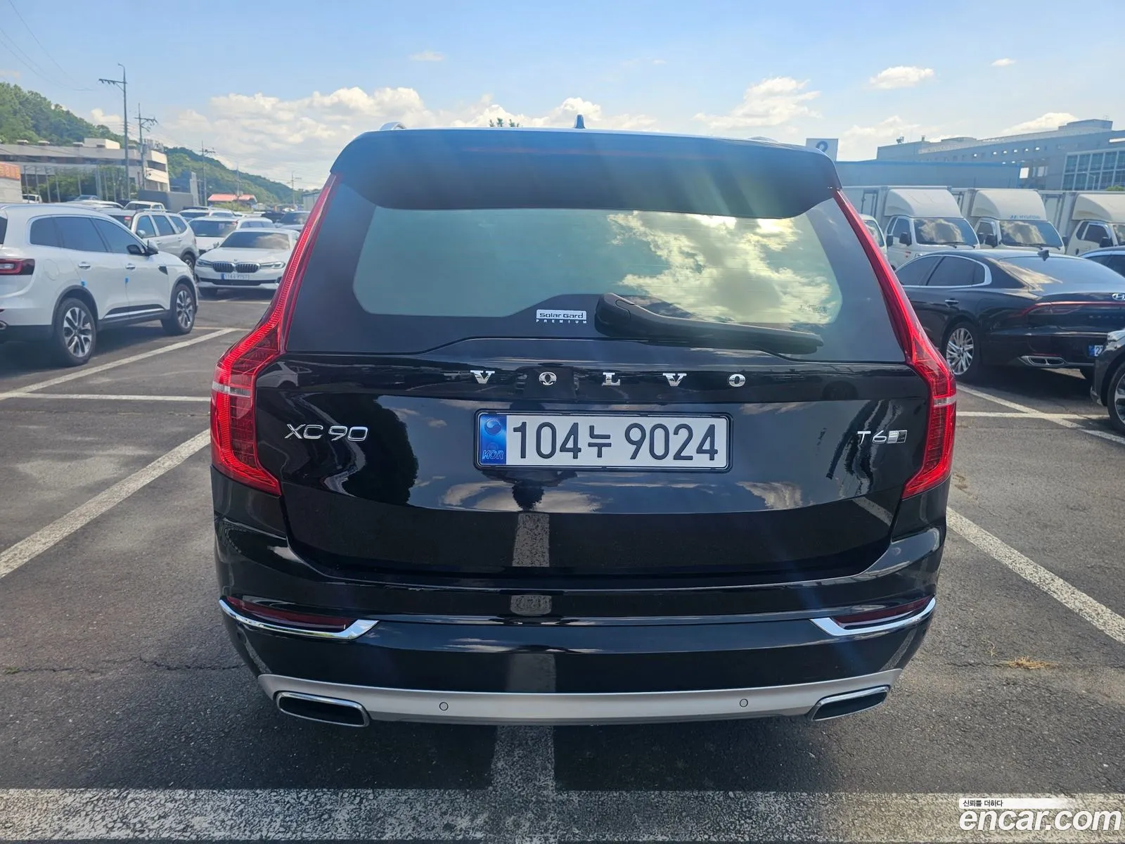 Volvo XC90 2019 — 10