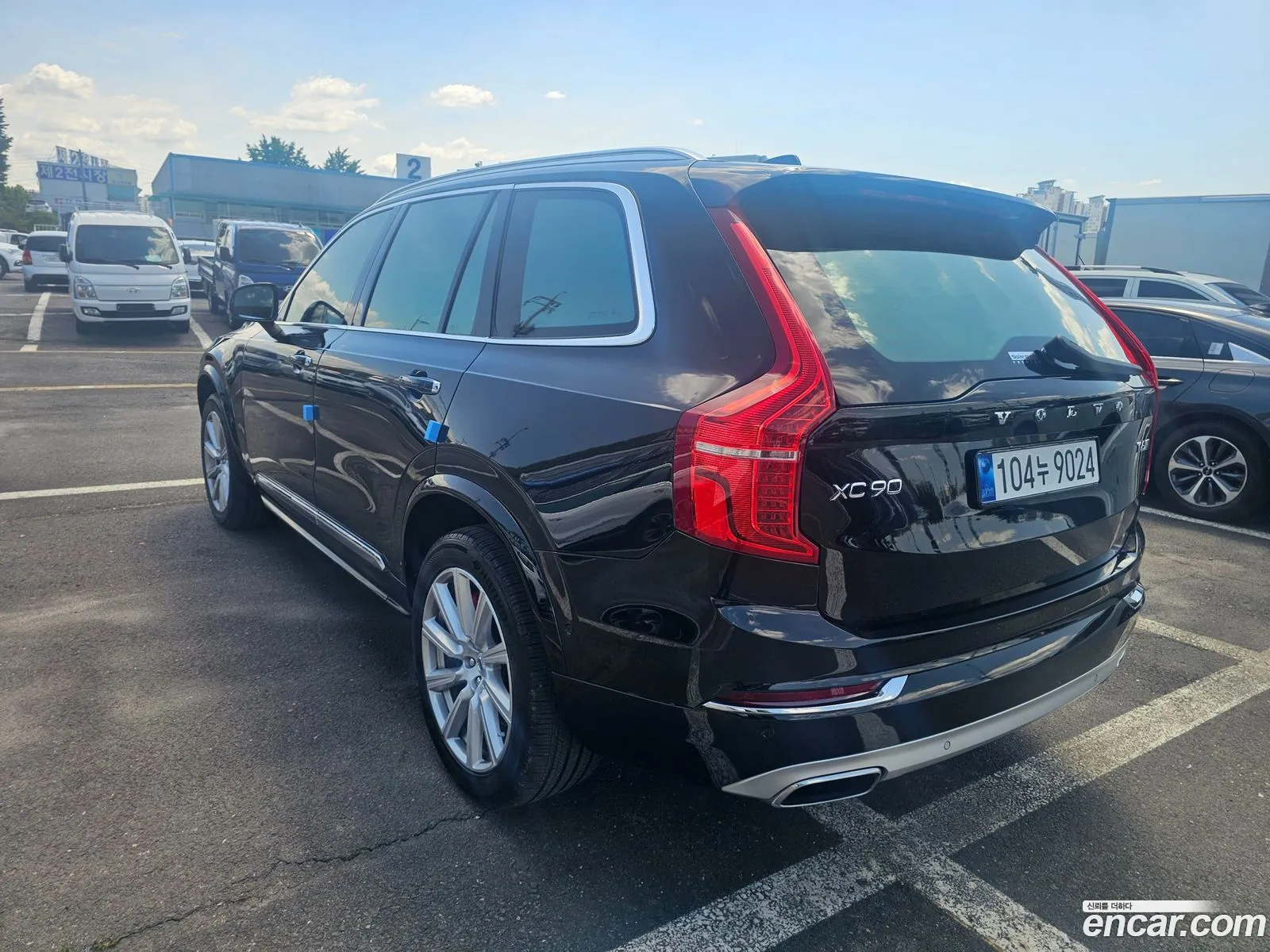 Volvo XC90 2019 — 9