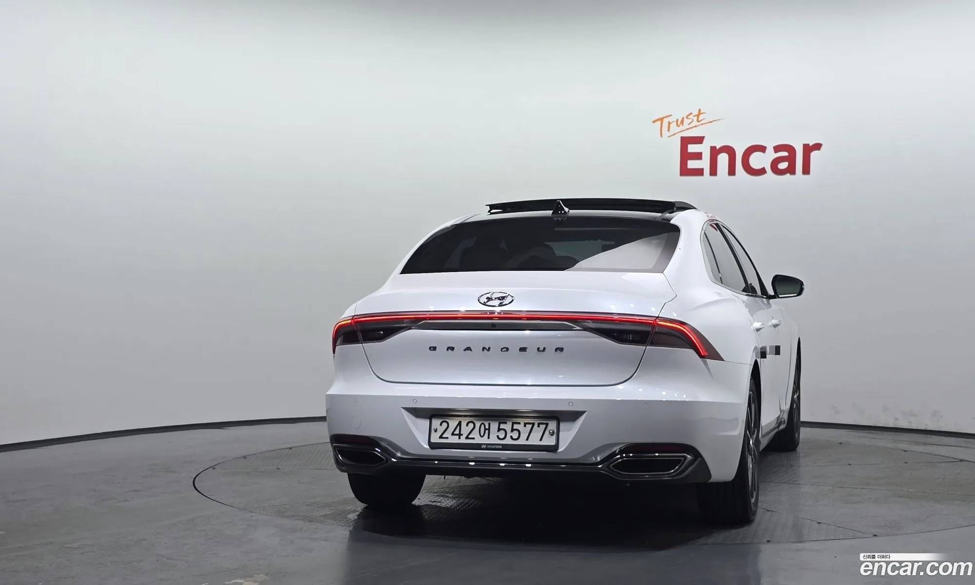 Hyundai Grandeur IG 2019 — 21