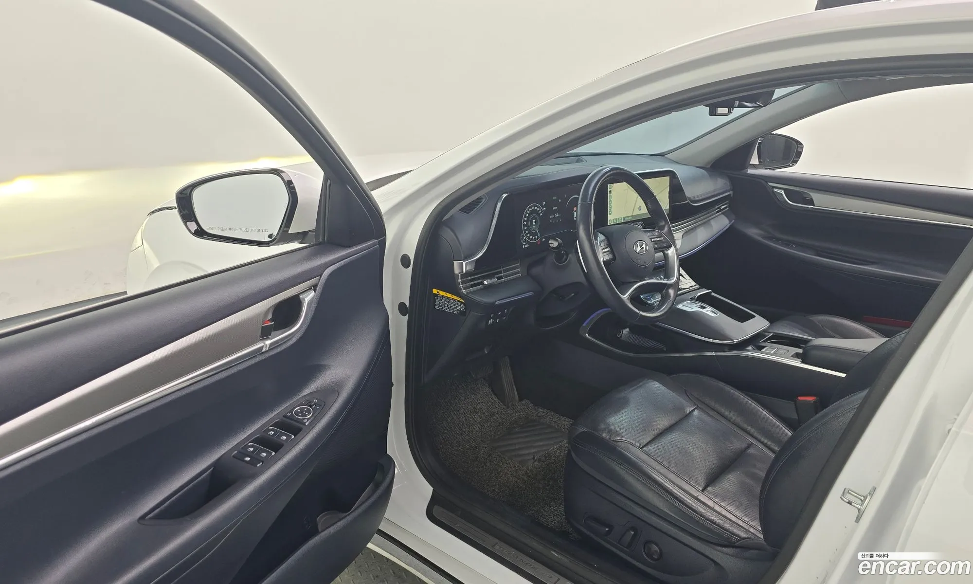 Hyundai Grandeur IG 2019 — 14