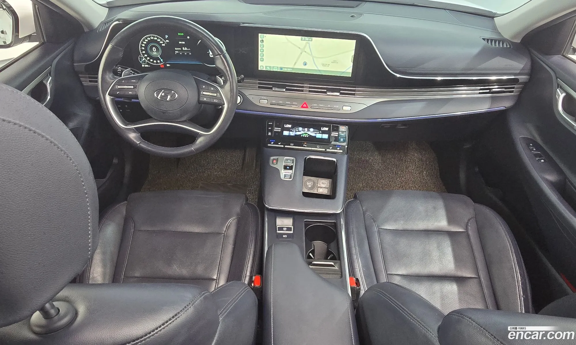 Hyundai Grandeur IG 2019 — 12