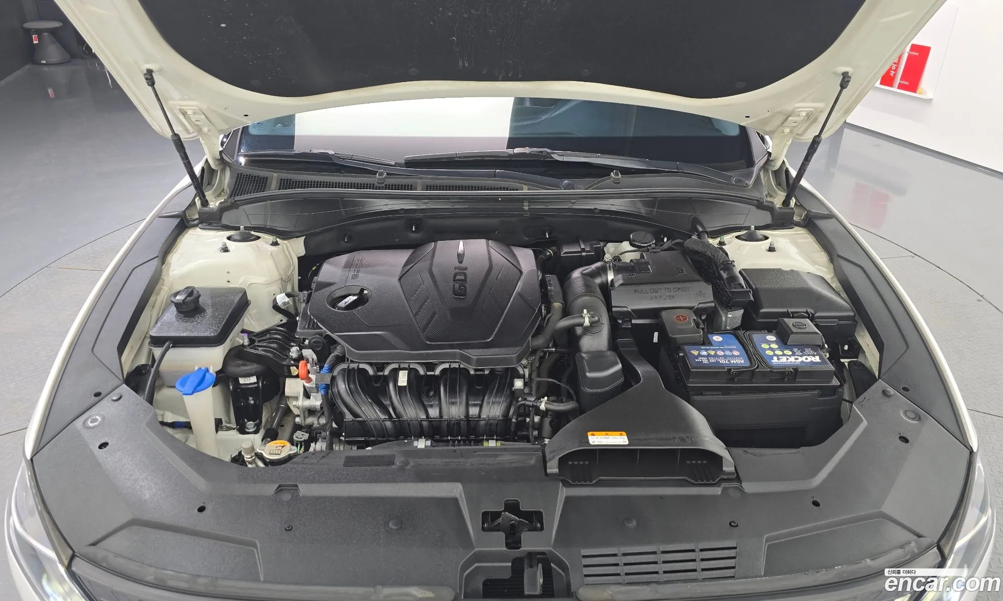 Hyundai Grandeur IG 2019 — 9