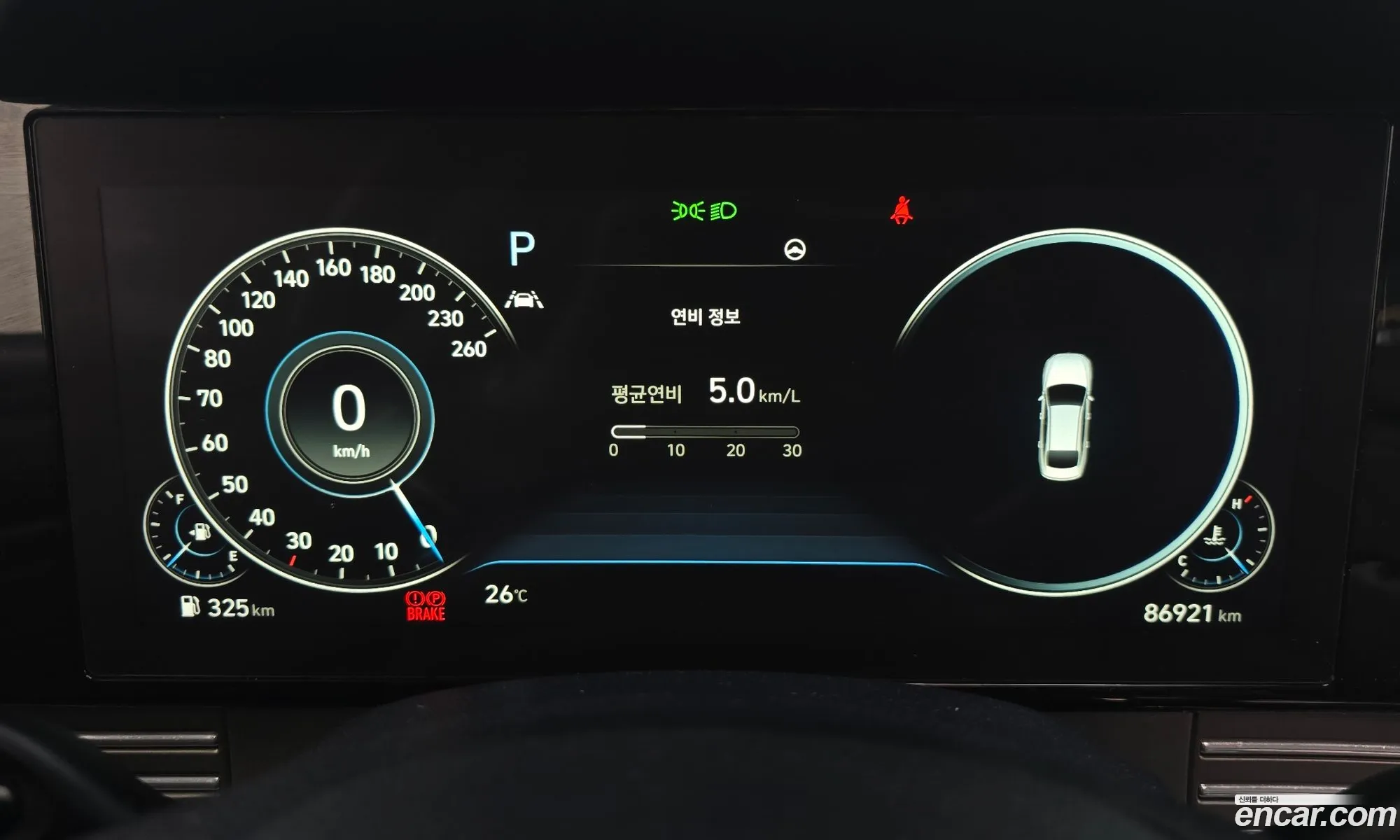 Hyundai Grandeur IG 2019 — 3