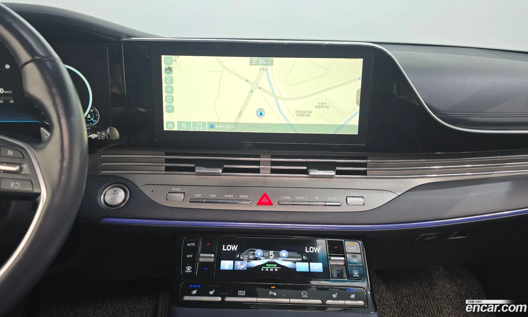 Hyundai Grandeur IG 2019 — 23