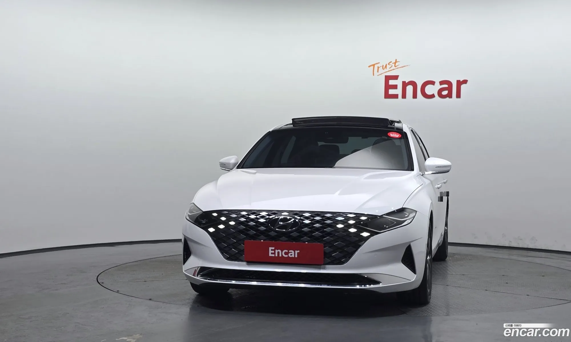 Hyundai Grandeur IG 2019 — 20