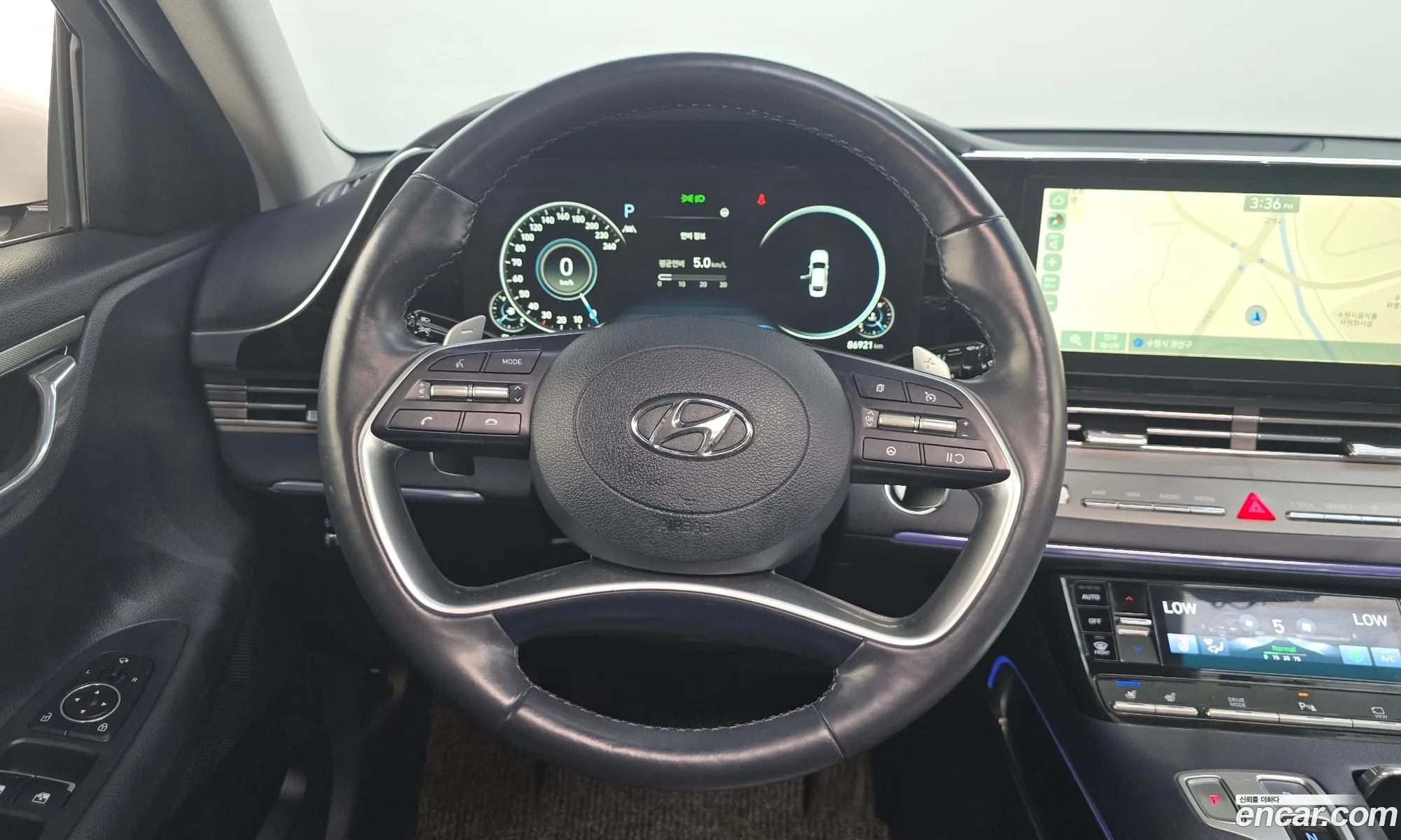 Hyundai Grandeur IG 2019 — 15
