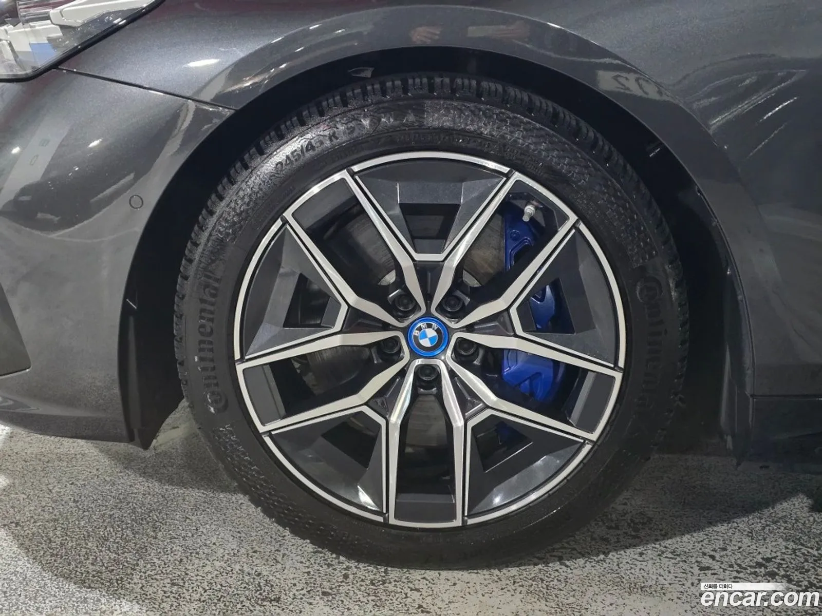 BMW i5 2024 — 13