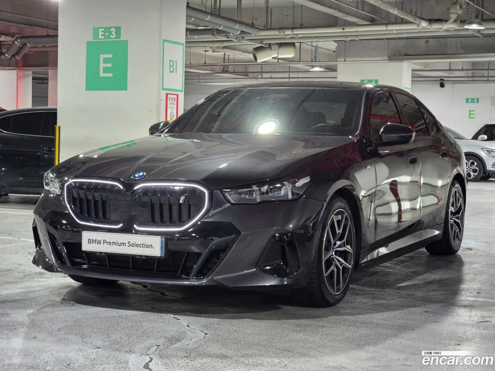 BMW i5 2024 — 15