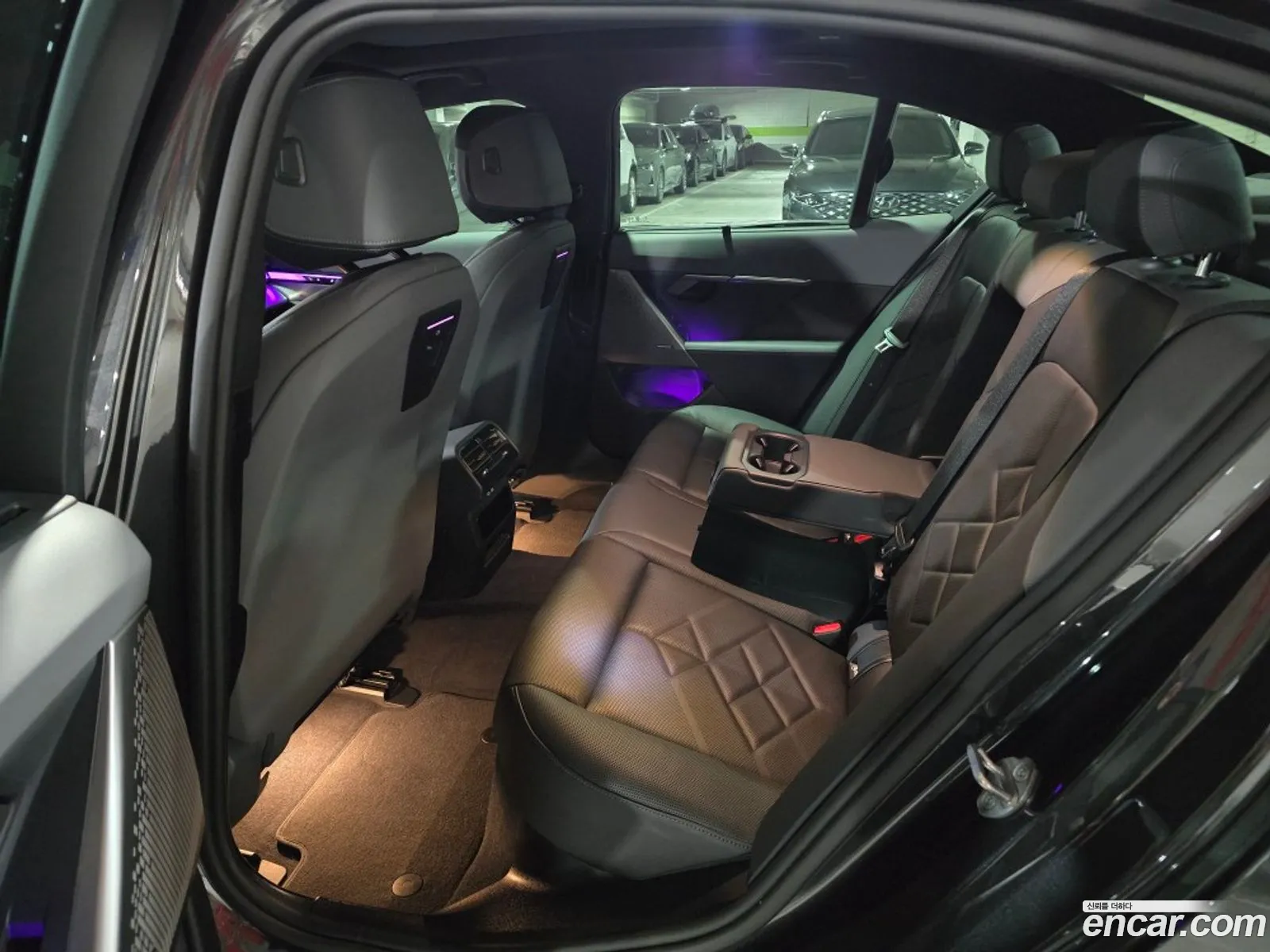 BMW i5 2024 — 11