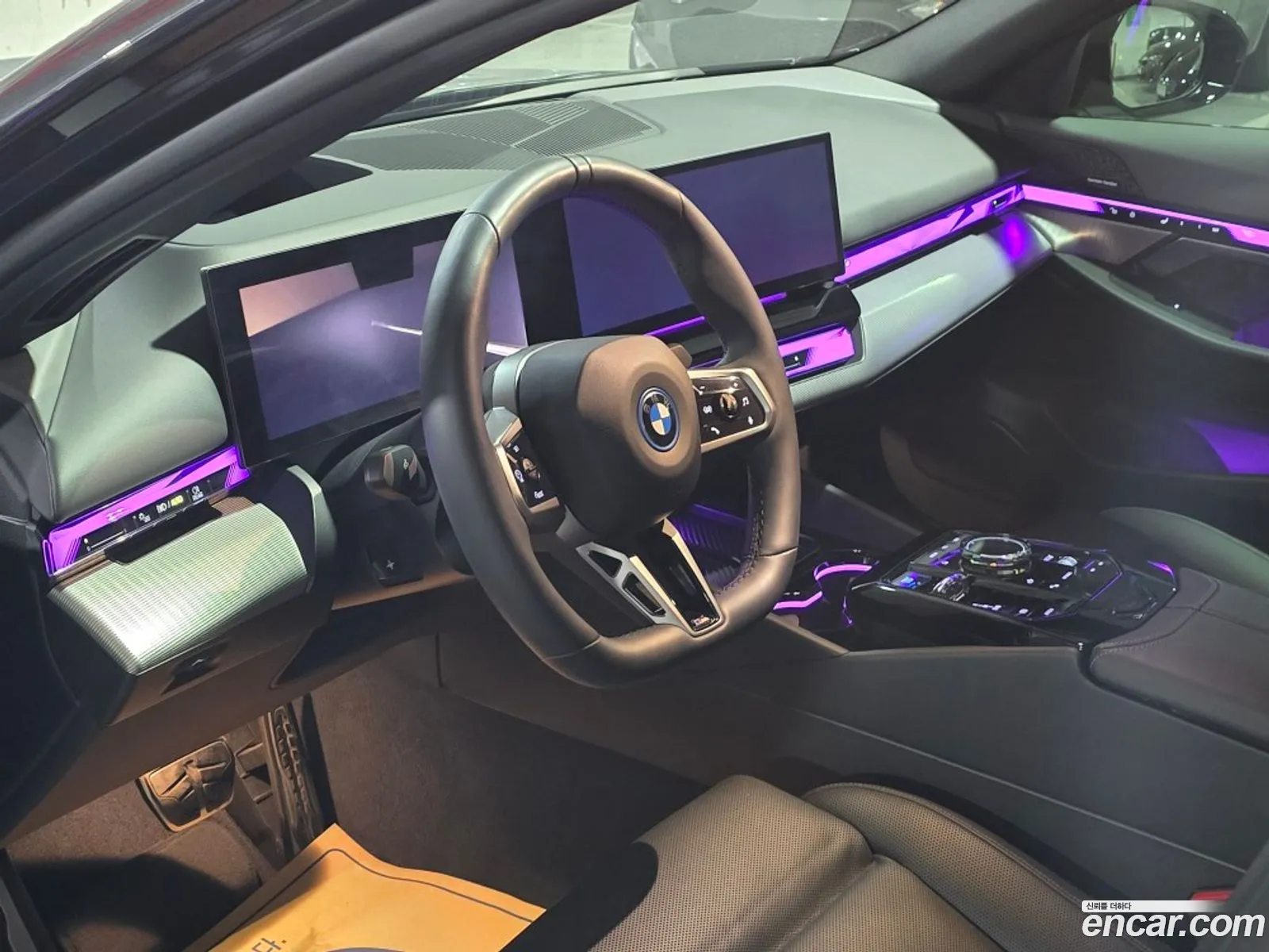 BMW i5 2024 — 2
