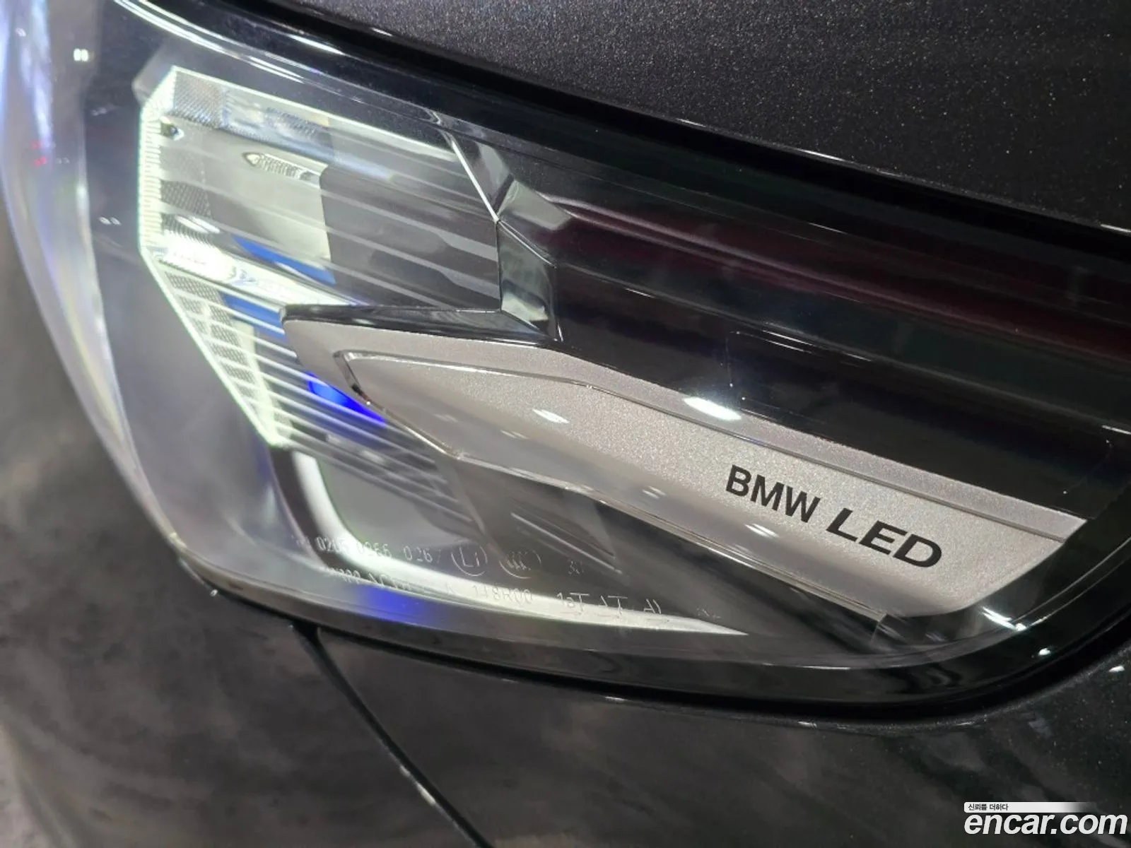 BMW i5 2024 — 20