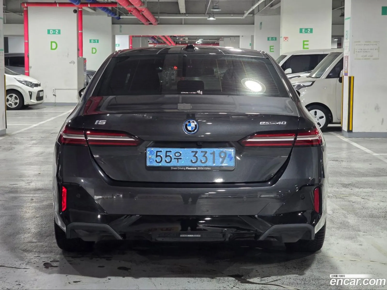 BMW i5 2024 — 5