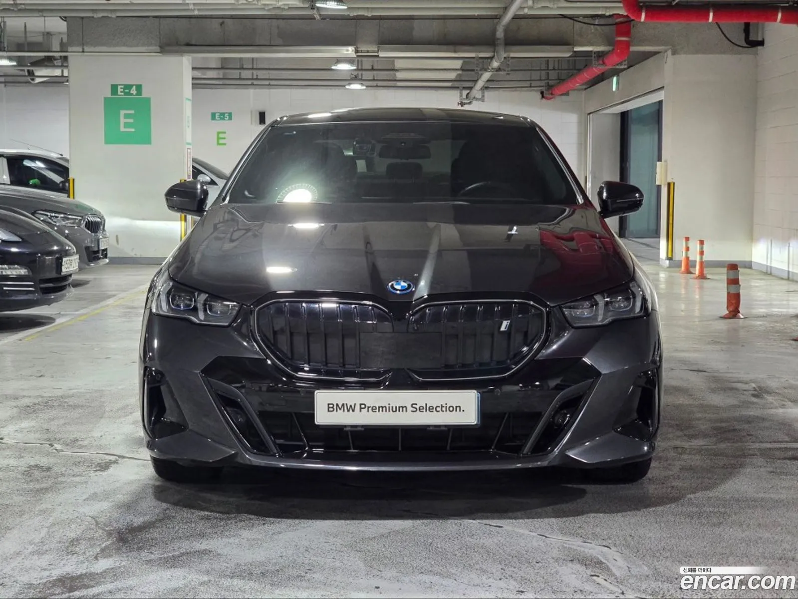BMW i5 2024 — 12