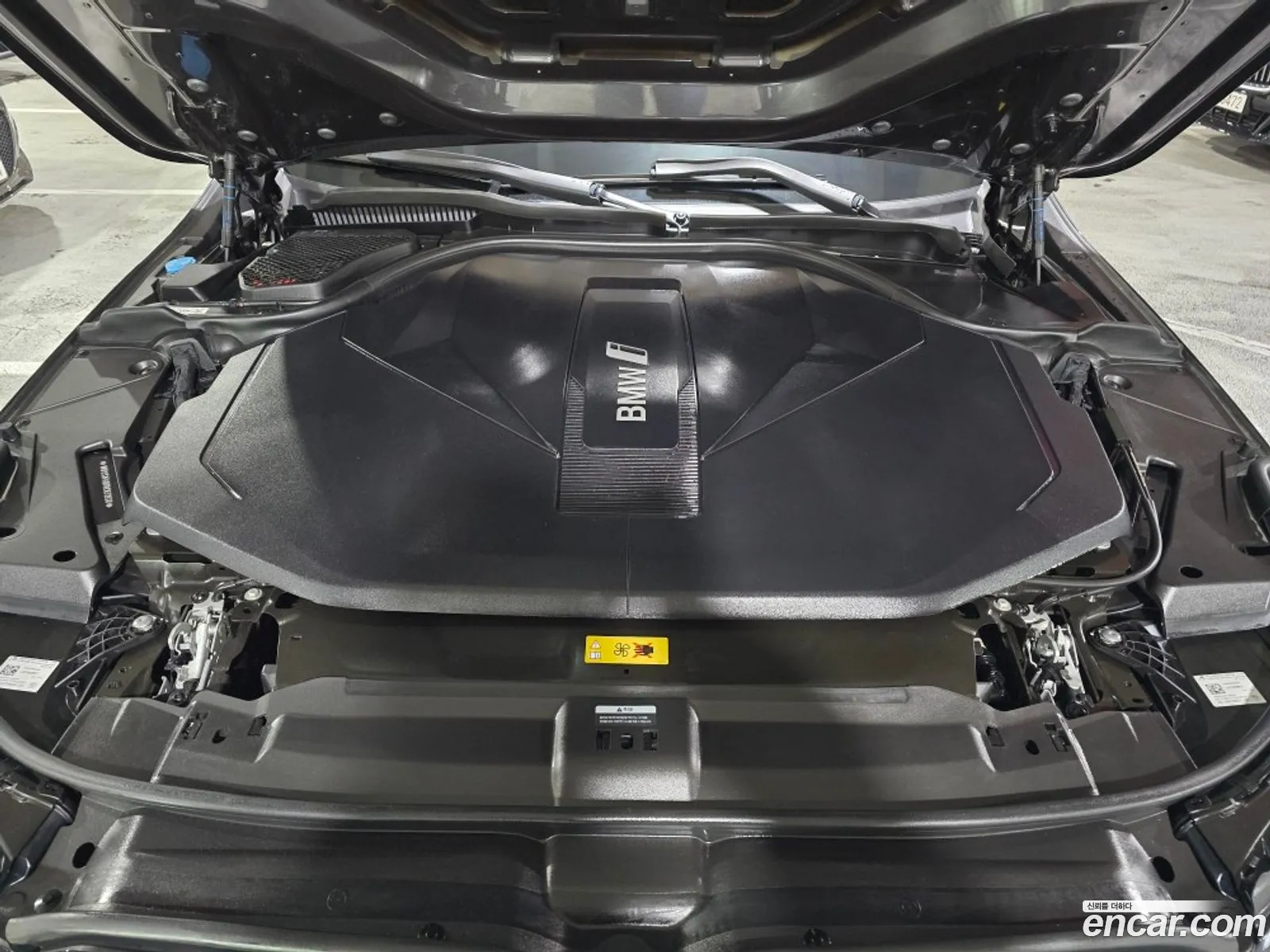 BMW i5 2024 — 4