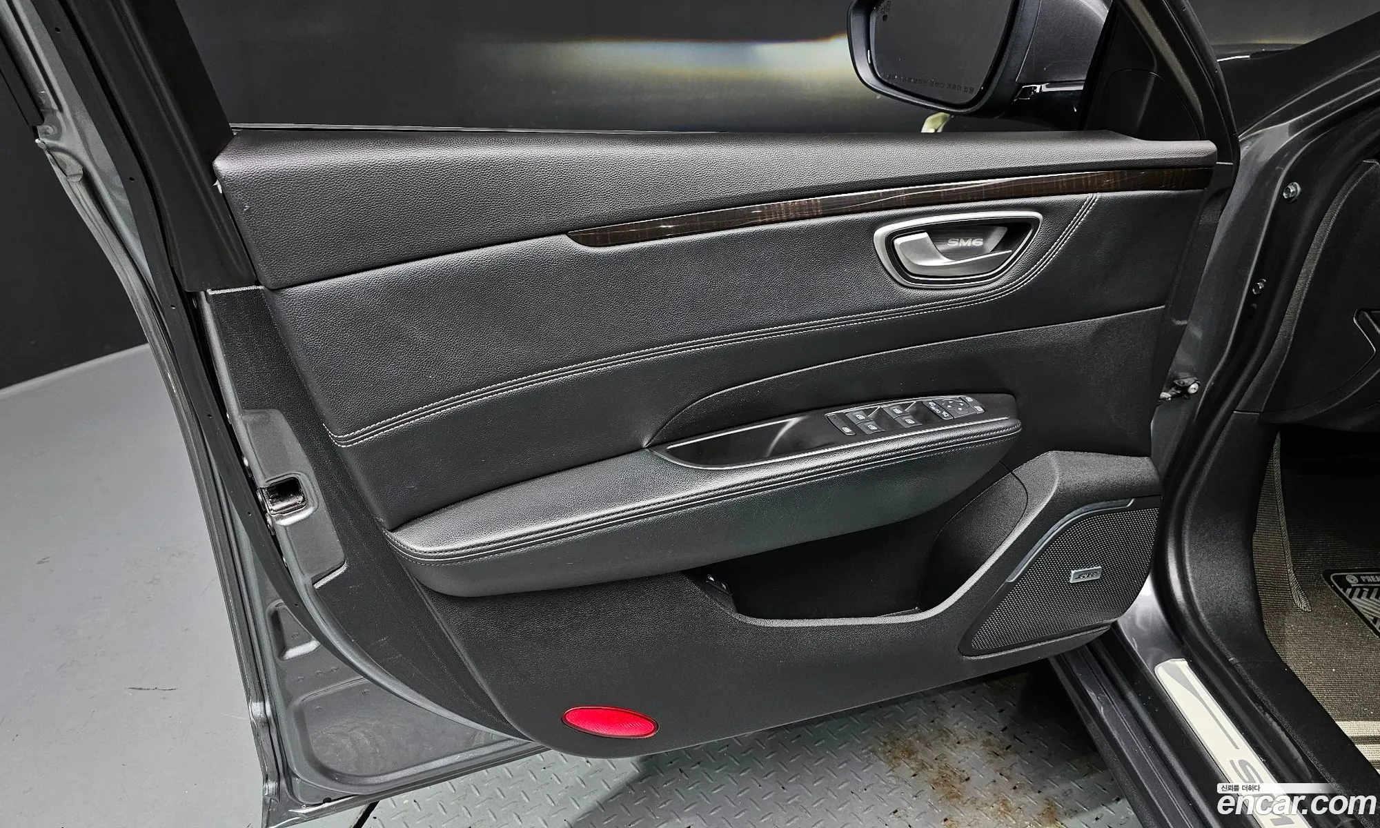 Renault Korea (Samsung) SM6 2018 KNMA4C2HMKP014571 — 25
