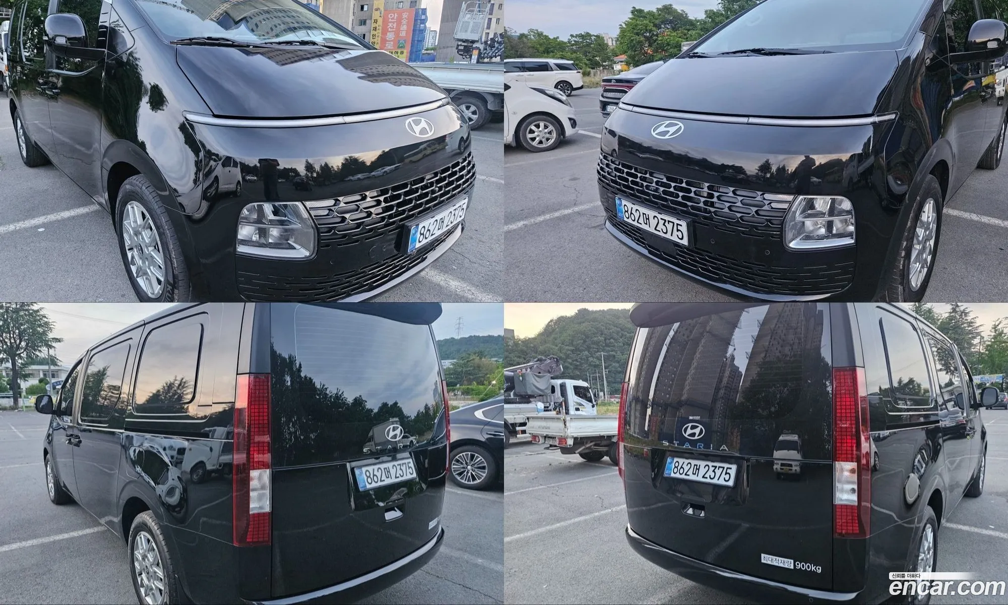 Hyundai Staria 2025 — 15