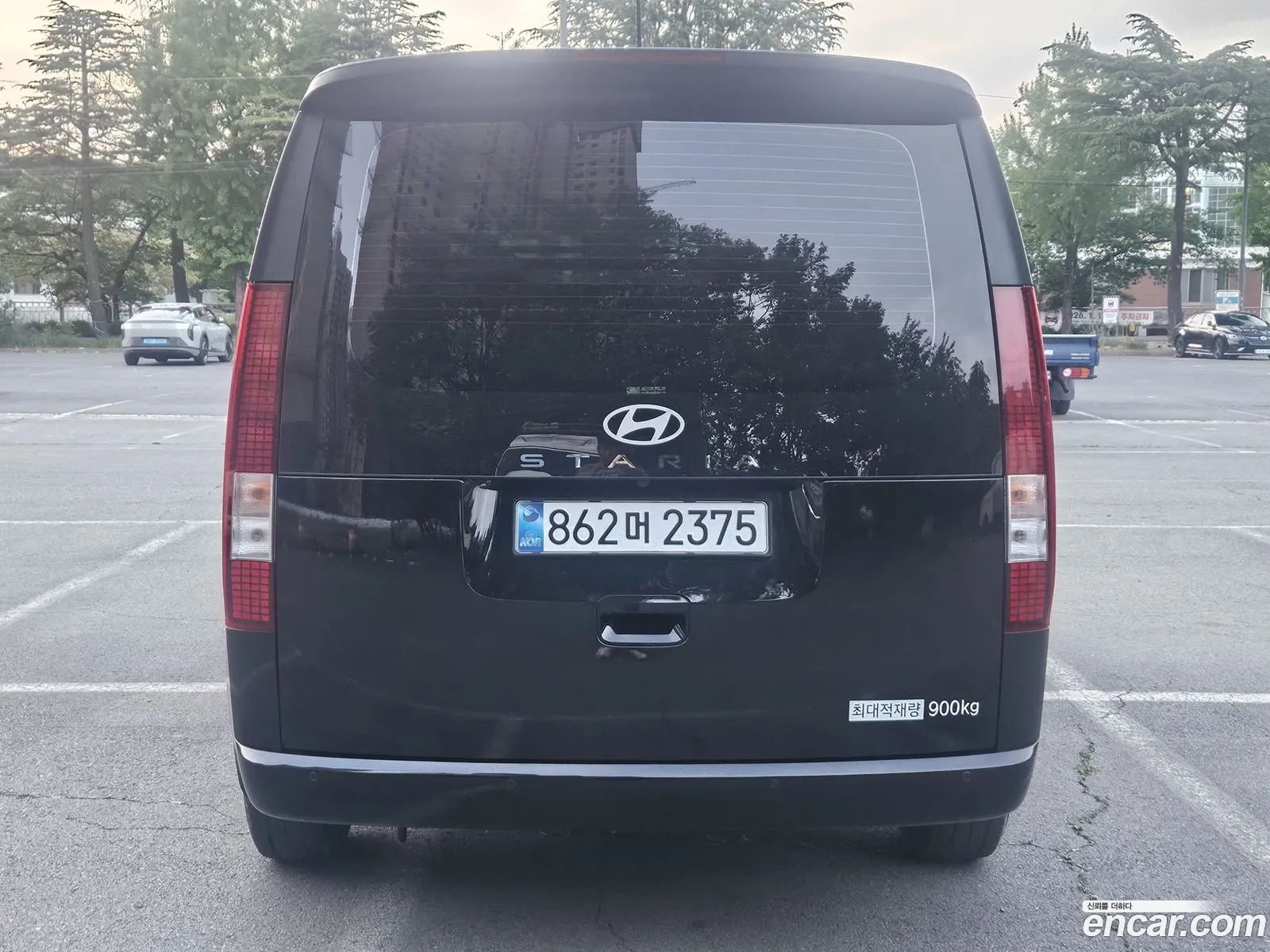 Hyundai Staria 2025 — 12