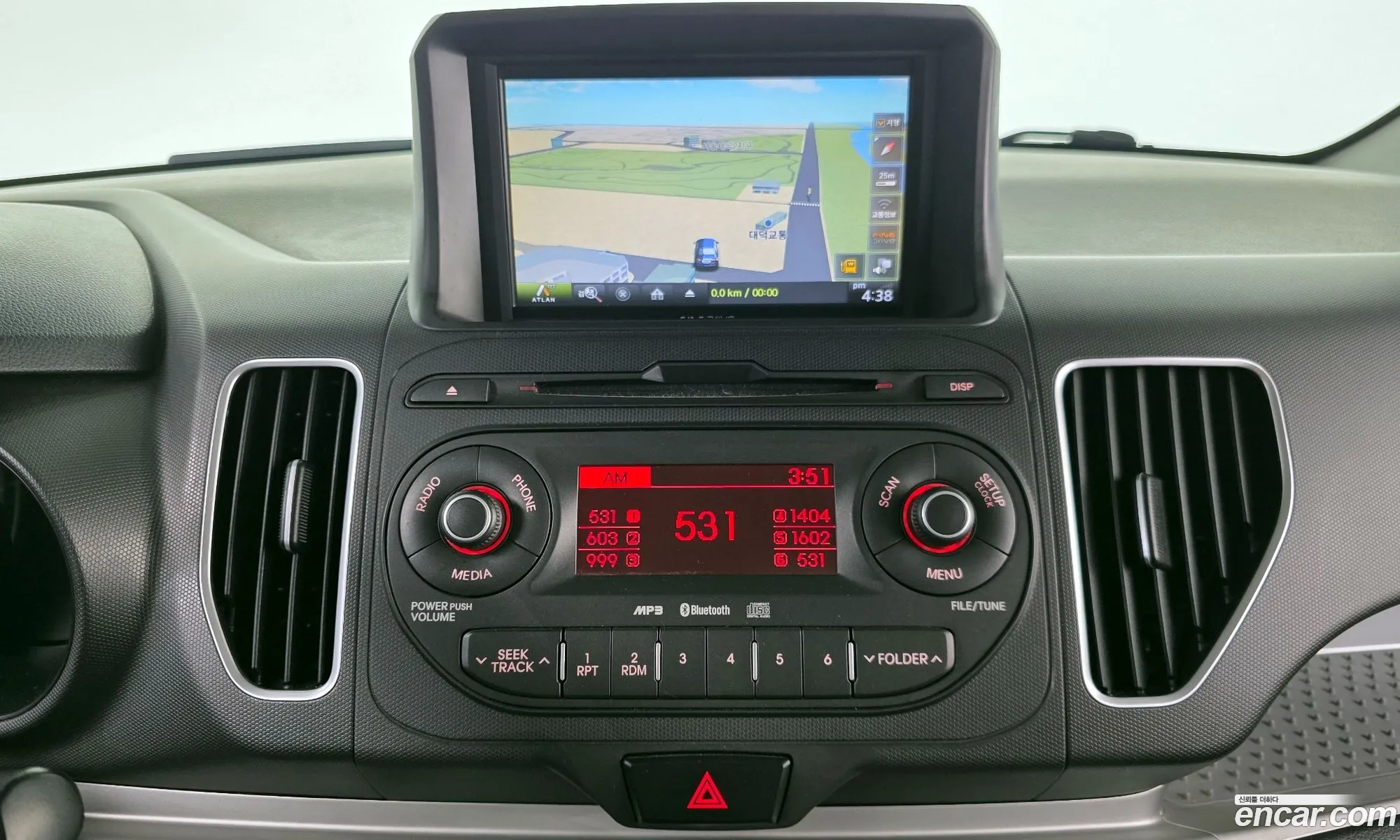 Kia Ray 2013 — 23