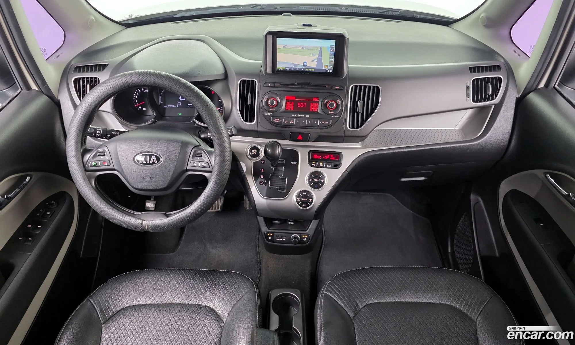 Kia Ray 2013 — 15