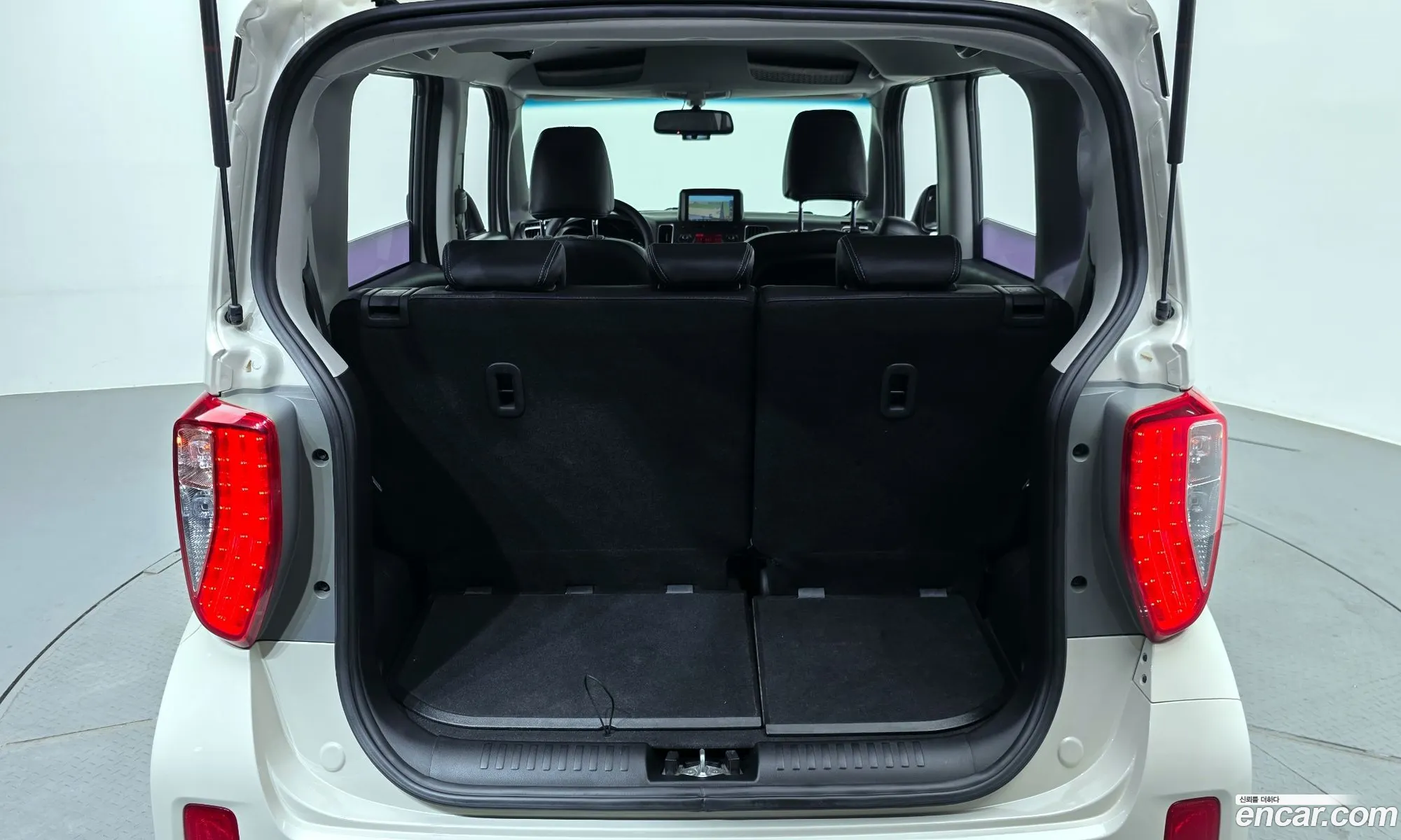 Kia Ray 2013 — 19