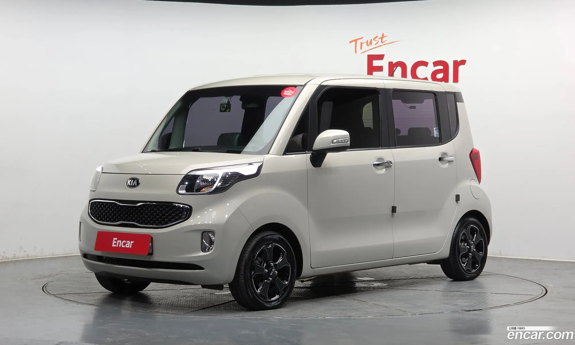 Kia Ray 2013 — 25