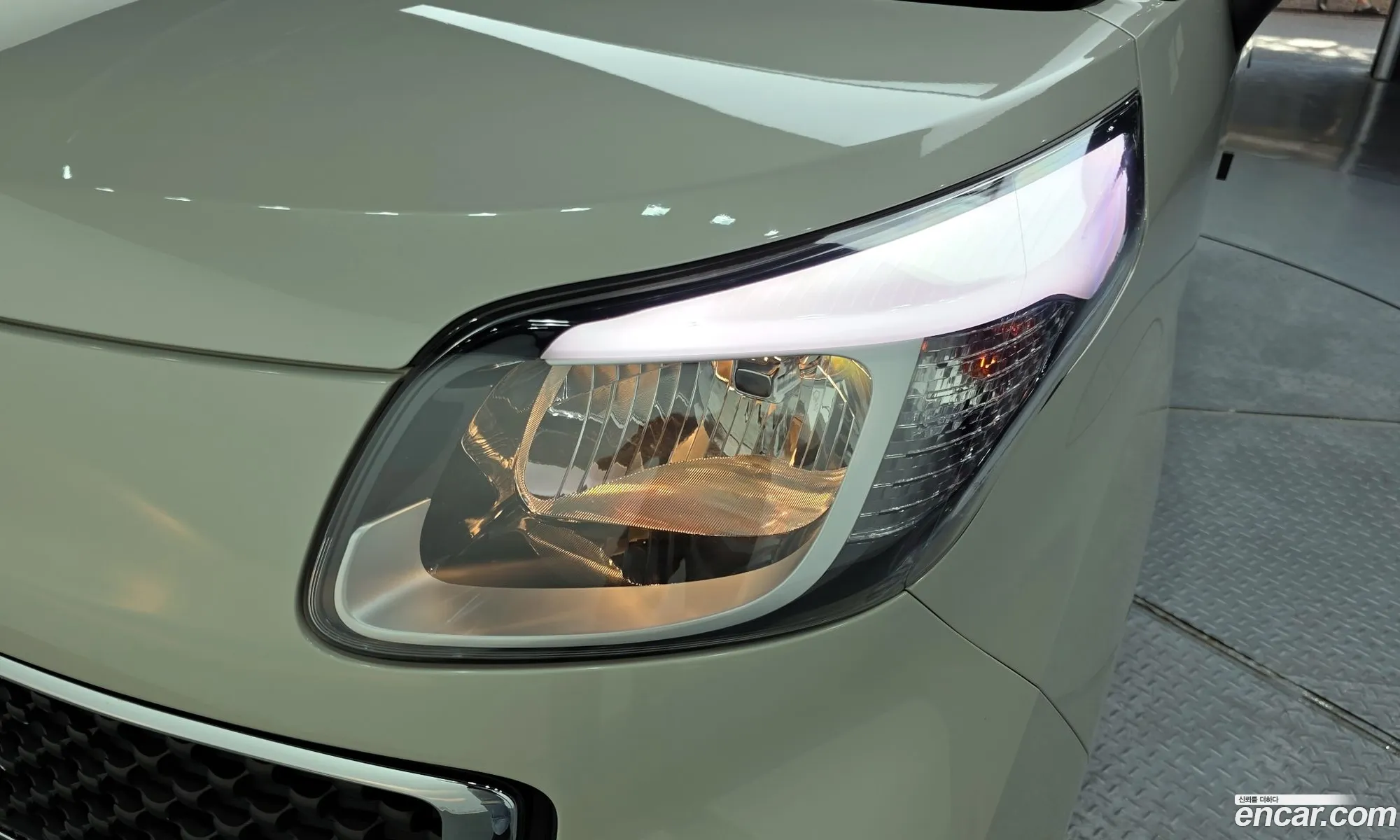 Kia Ray 2013 — 26