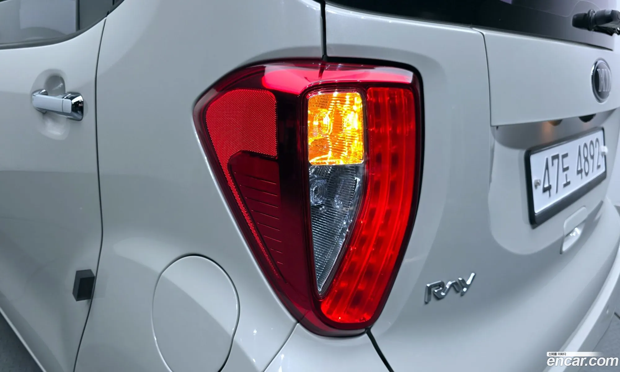 Kia Ray 2013 — 22
