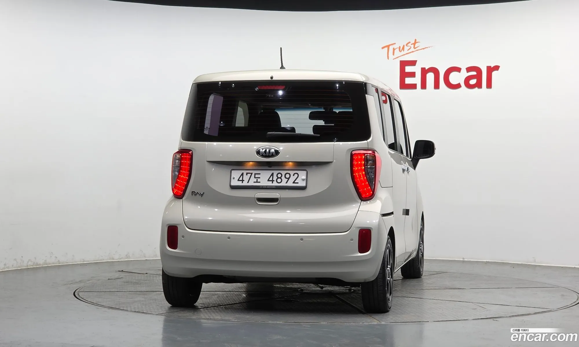 Kia Ray 2013 — 7