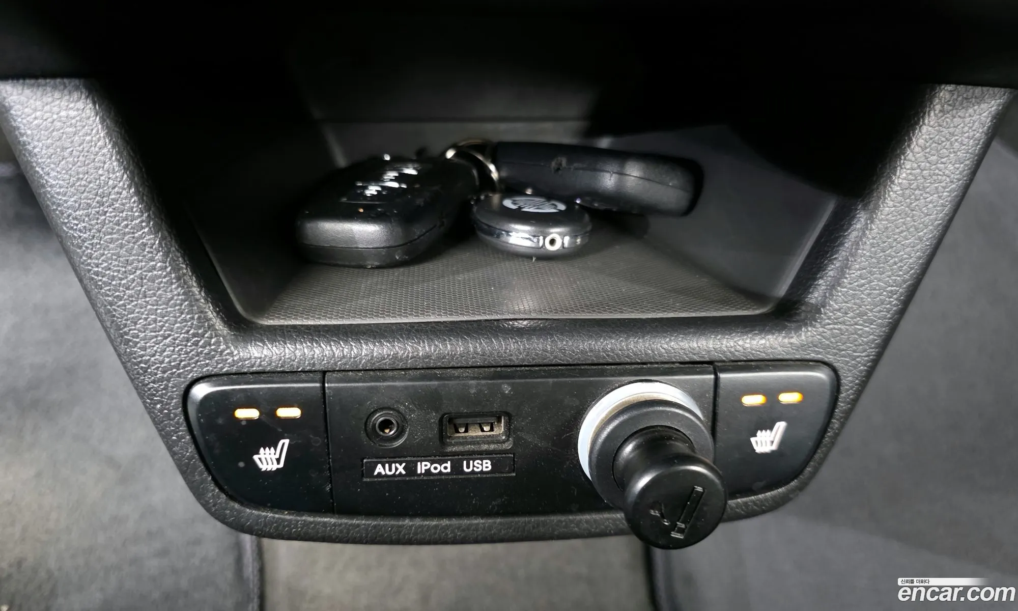Kia Ray 2013 — 18