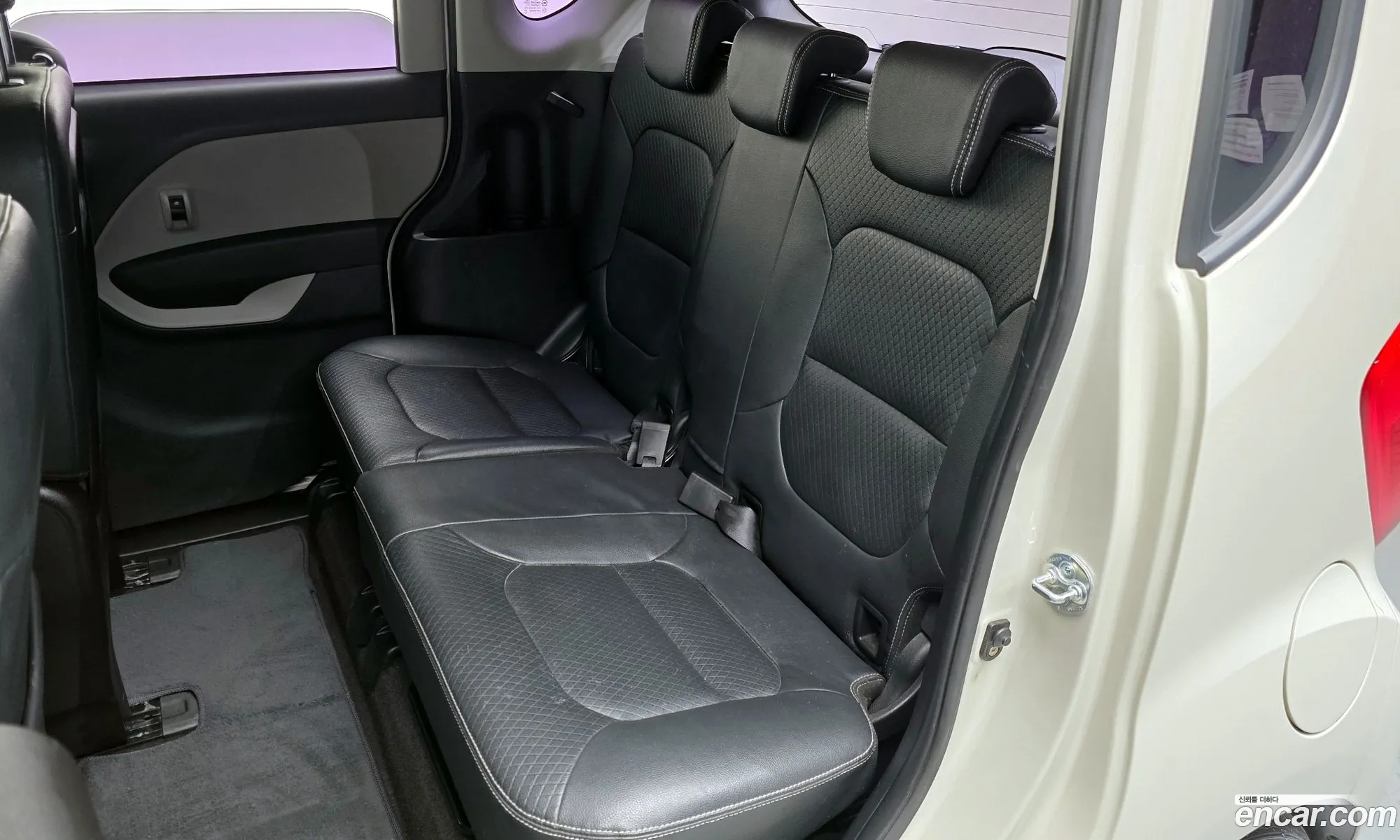 Kia Ray 2013 — 12