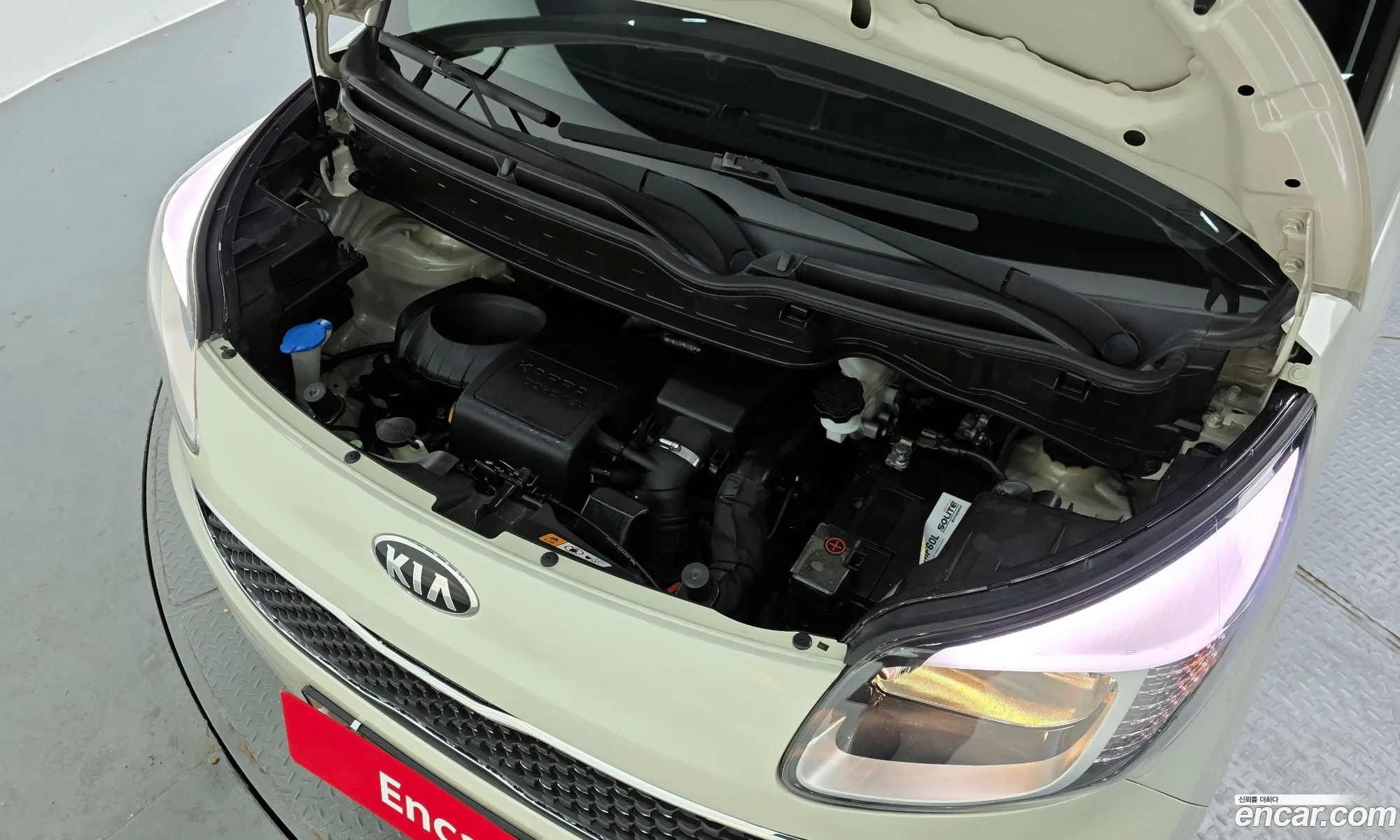 Kia Ray 2013 — 5