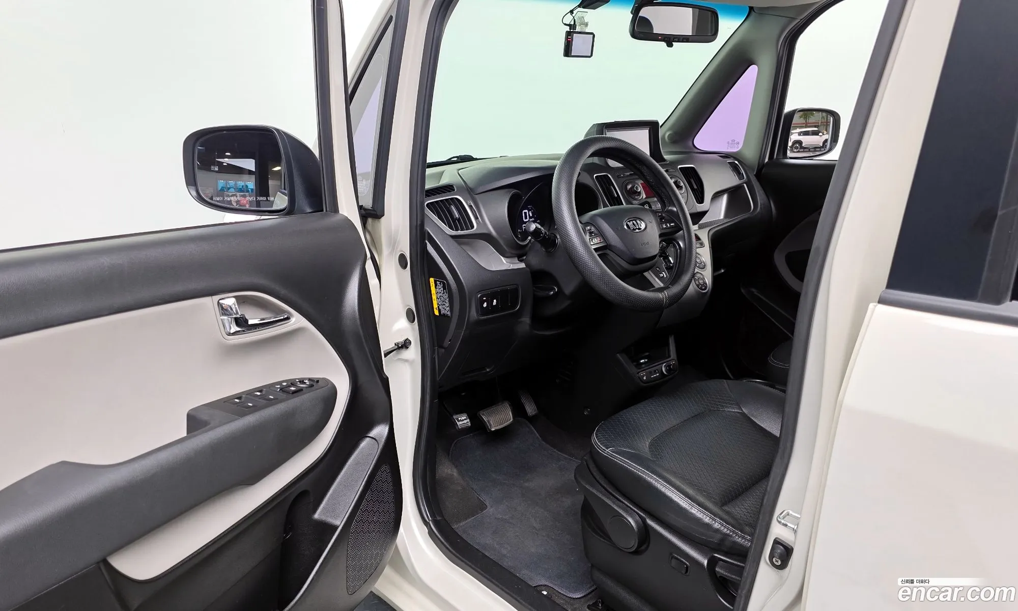 Kia Ray 2013 — 17