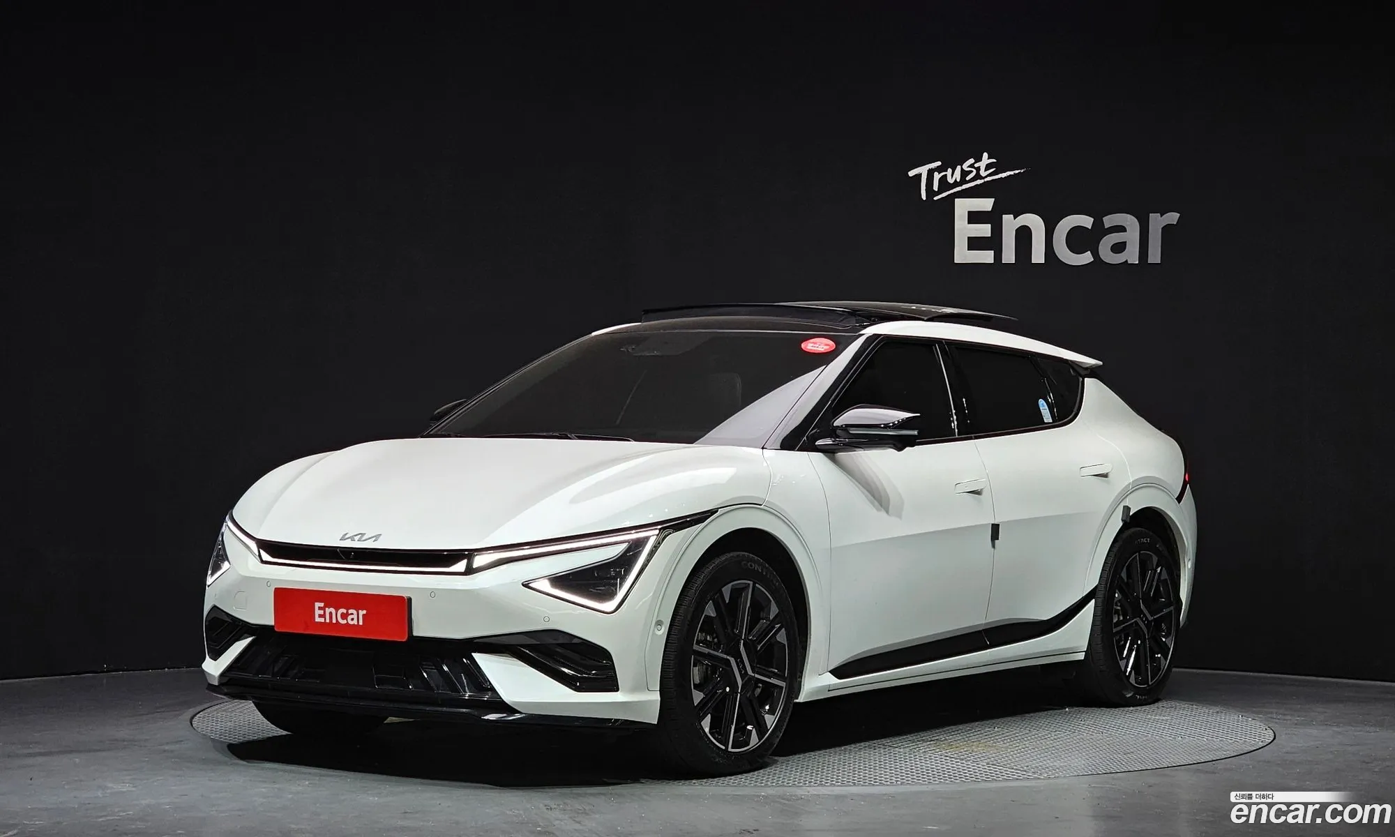 Kia EV6 2024 — 4