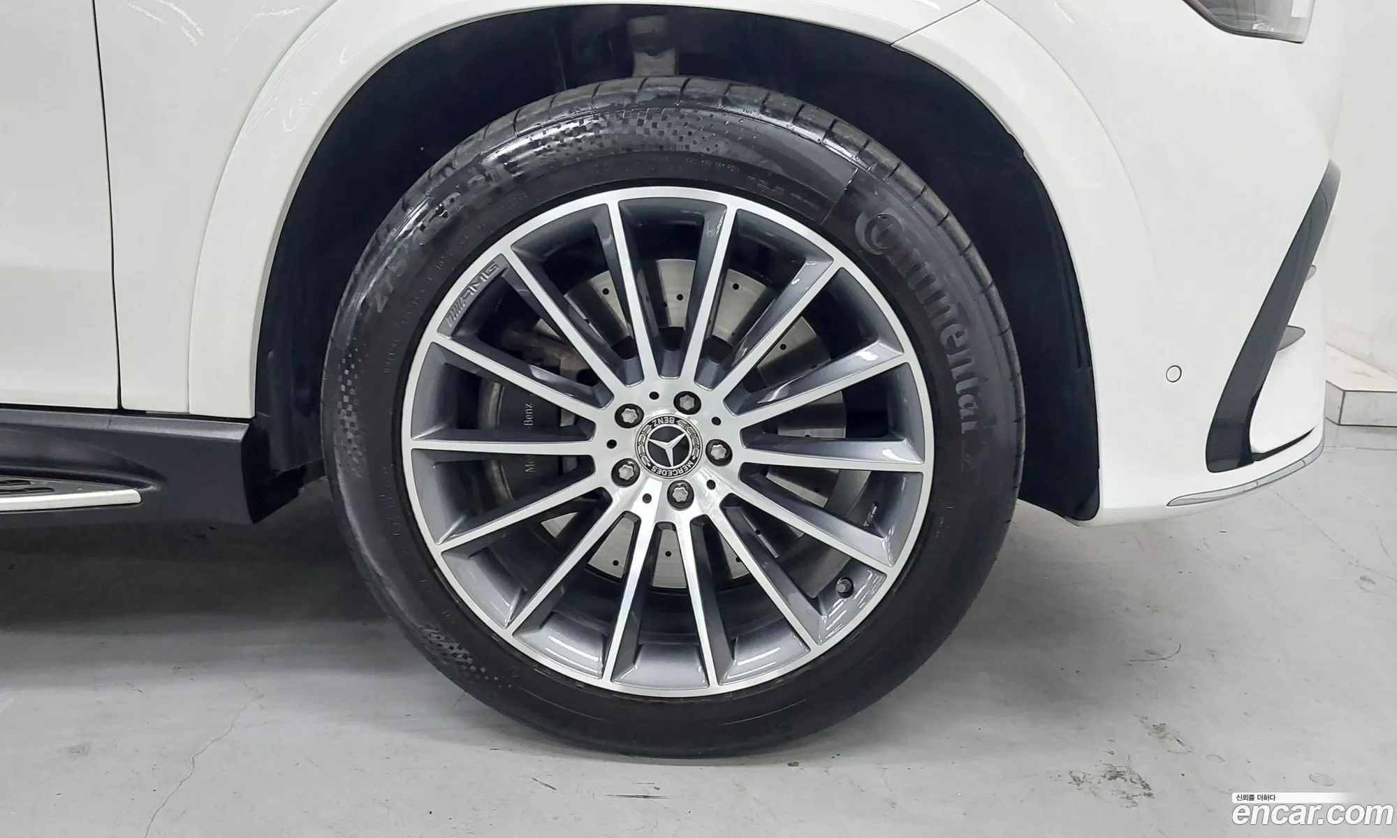 Mercedes-Benz GLE-Class W167 2024 — 16