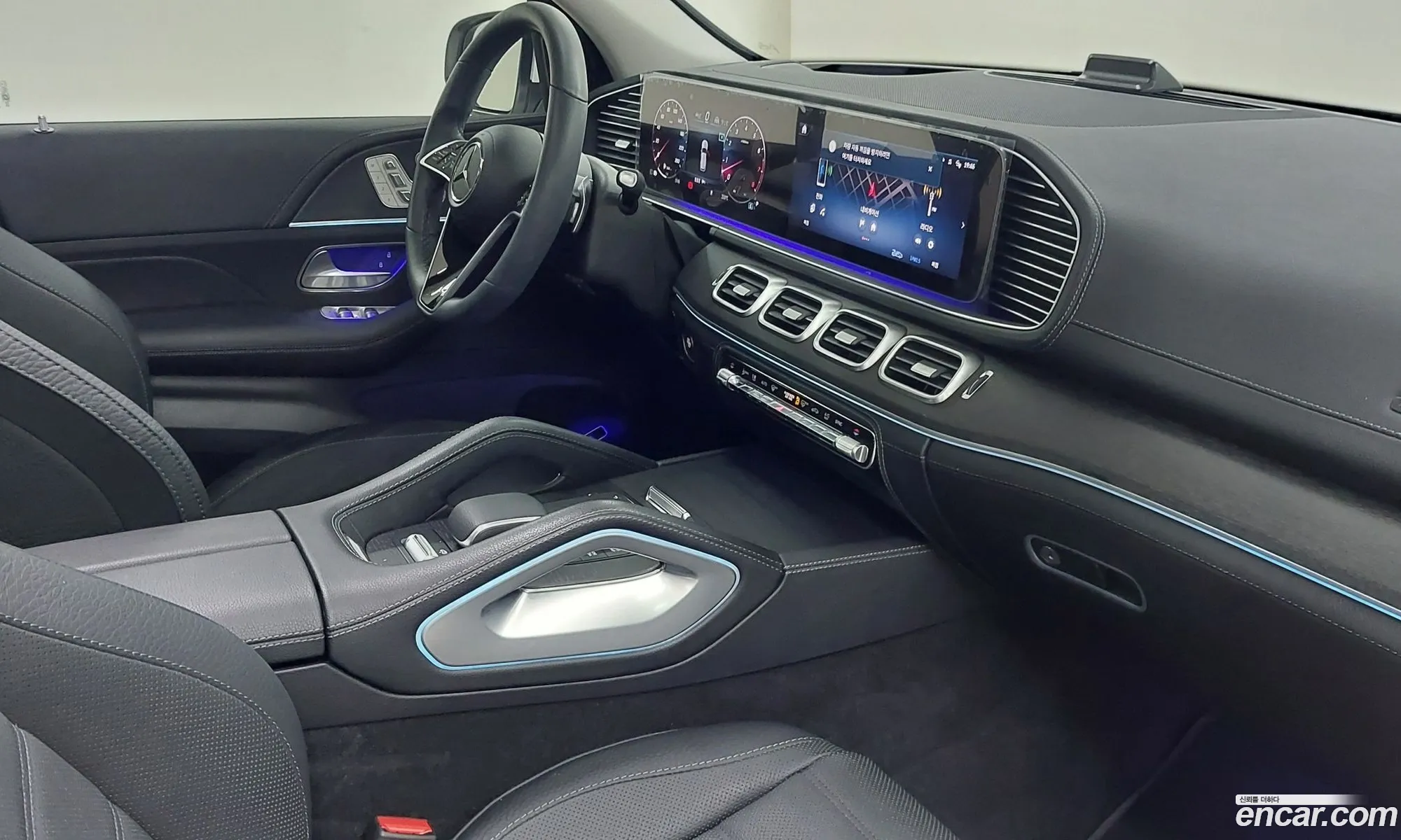 Mercedes-Benz GLE-Class W167 2024 — 15