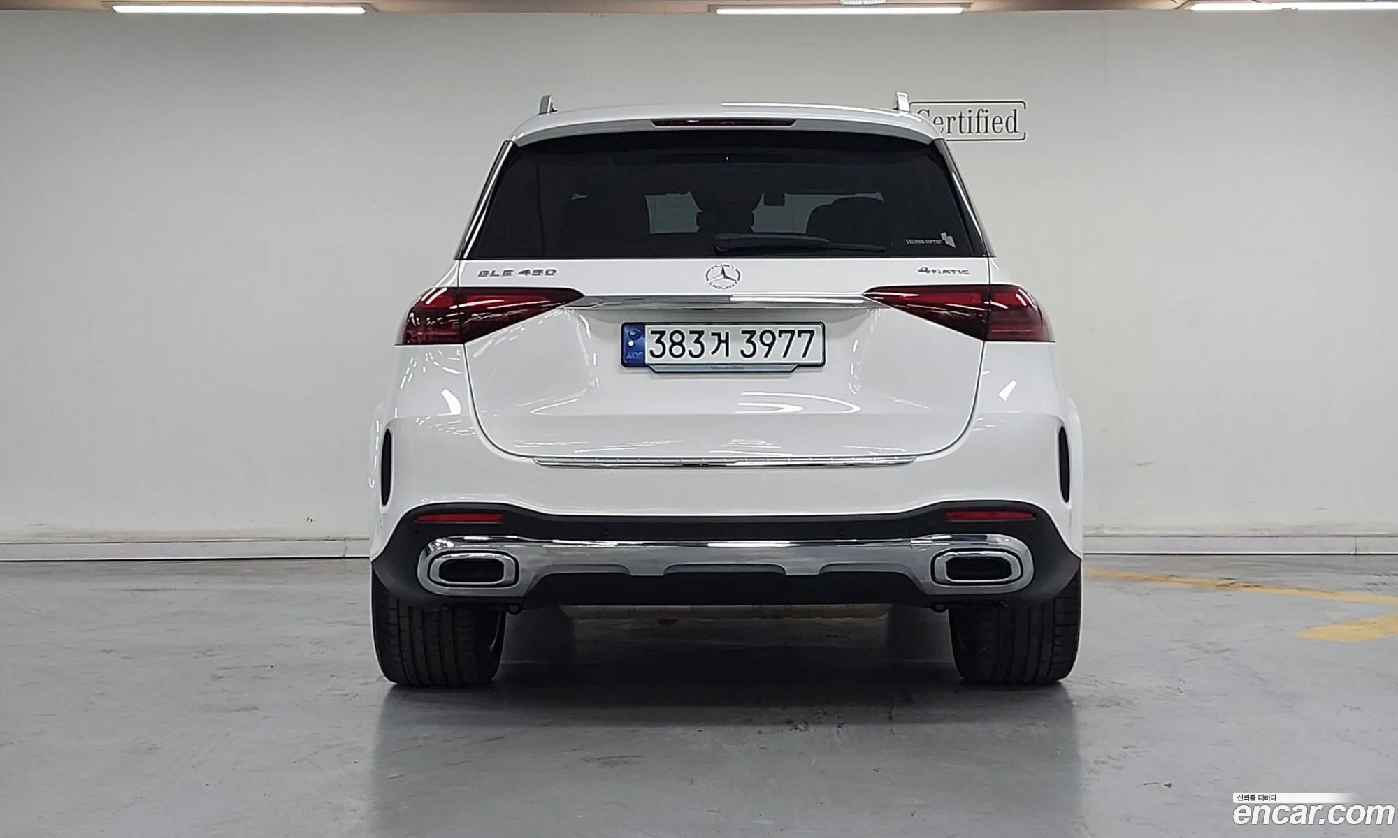 Mercedes-Benz GLE-Class W167 2024 — 9