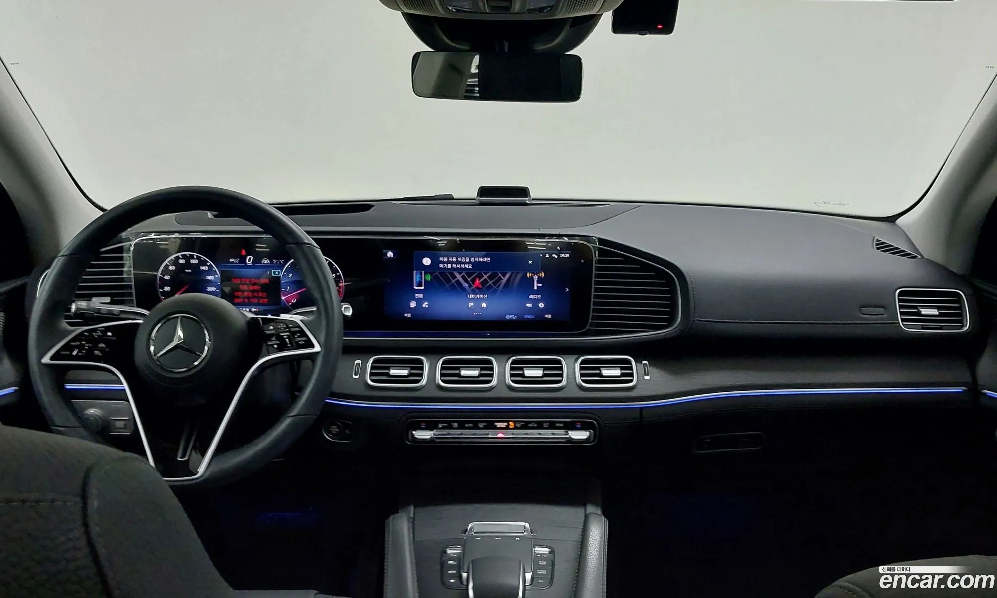 Mercedes-Benz GLE-Class W167 2024 — 6