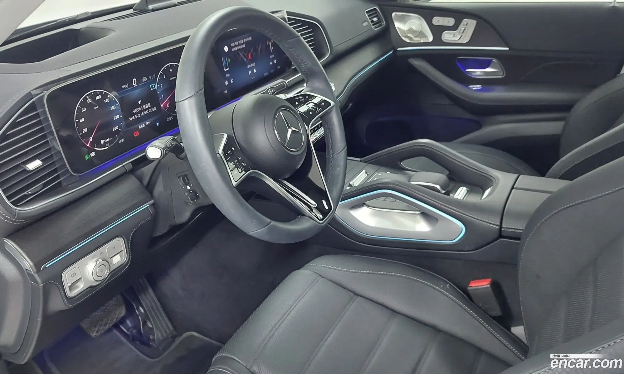 Mercedes-Benz GLE-Class W167 2024 — 7