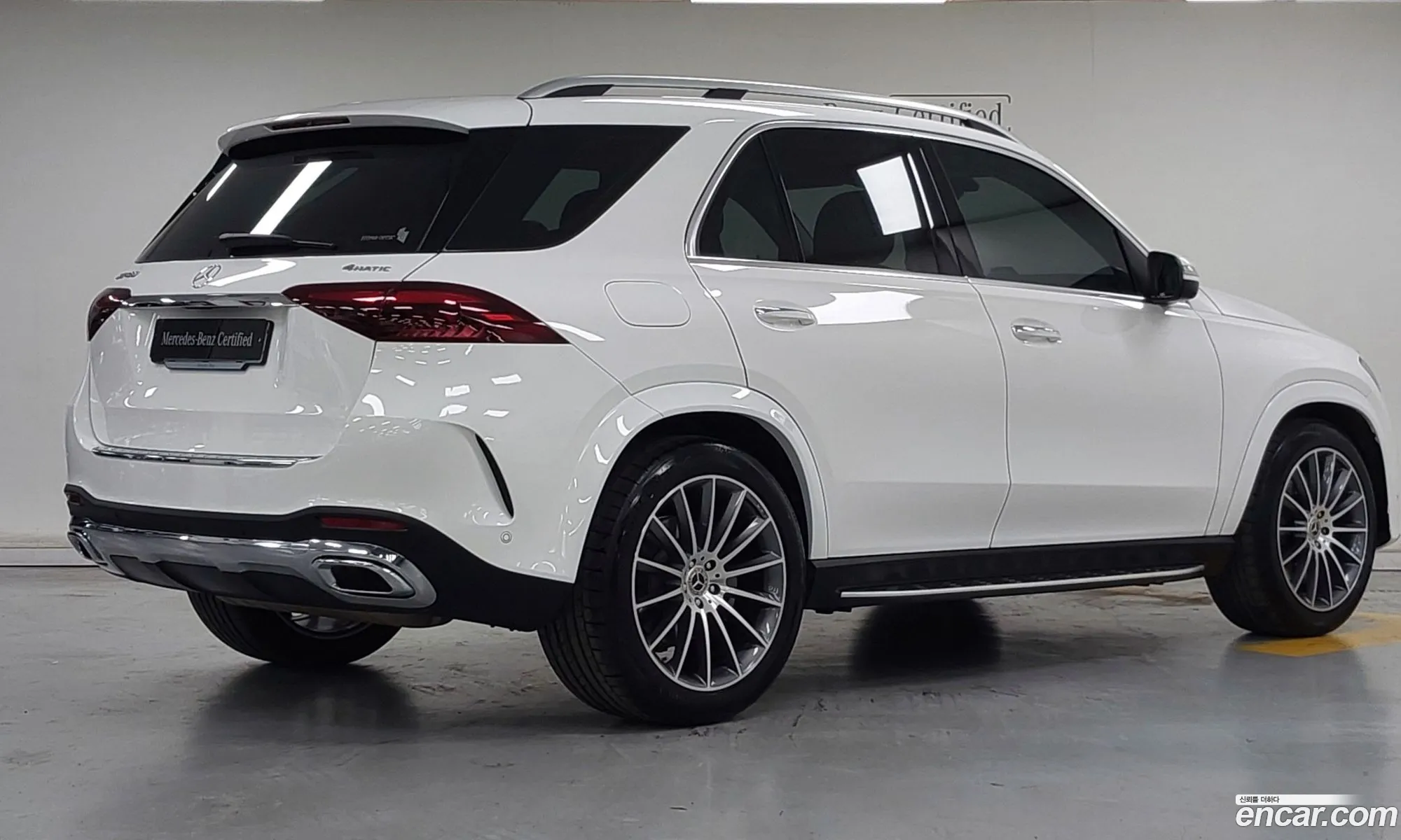 Mercedes-Benz GLE-Class W167 2024 — 2