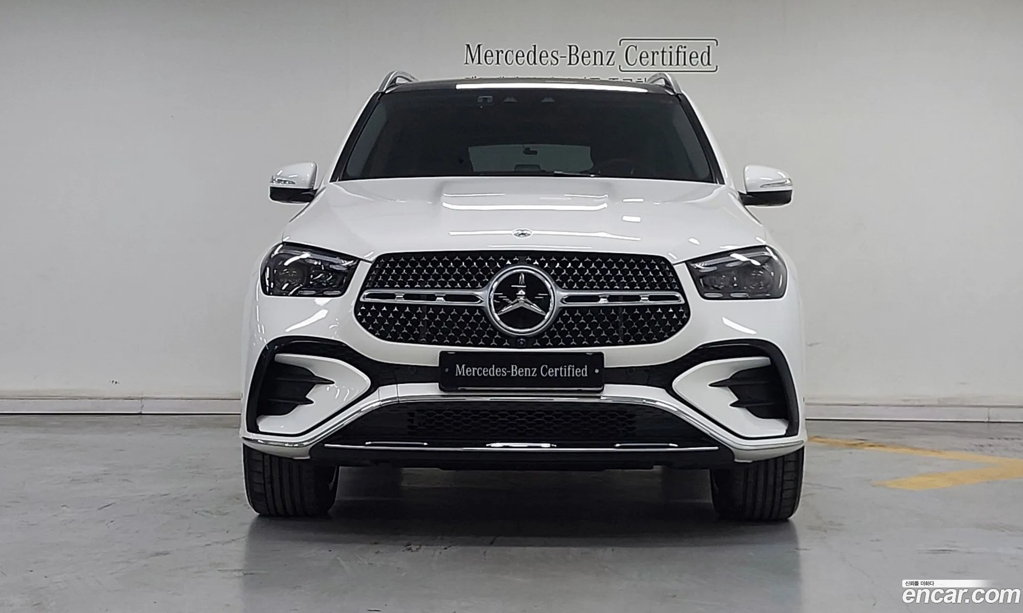 Mercedes-Benz GLE-Class W167 2024 — 11