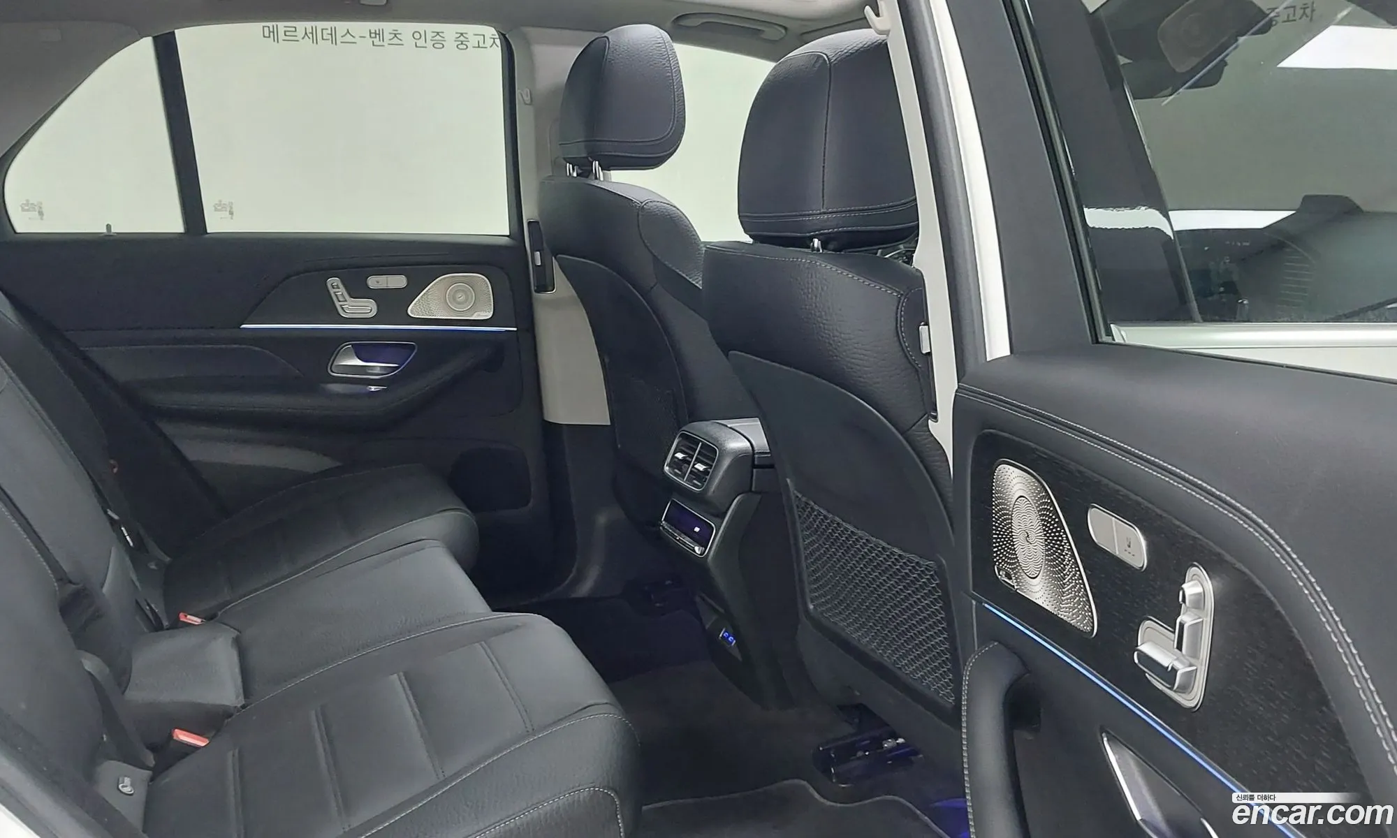Mercedes-Benz GLE-Class W167 2024 — 3