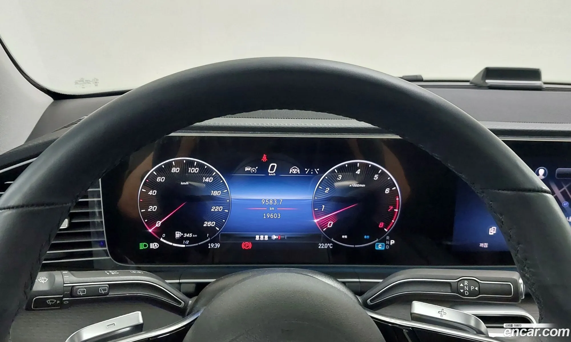 Mercedes-Benz GLE-Class W167 2024 — 8